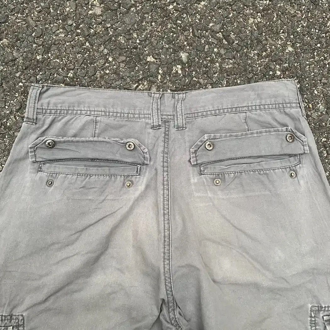If Six Was Nine SEND OFFER 🎯 VILLAND 29x31 INSPIRED M-65 ARMY CARGO PANTS Size US 29 - 9 Thumbnail
