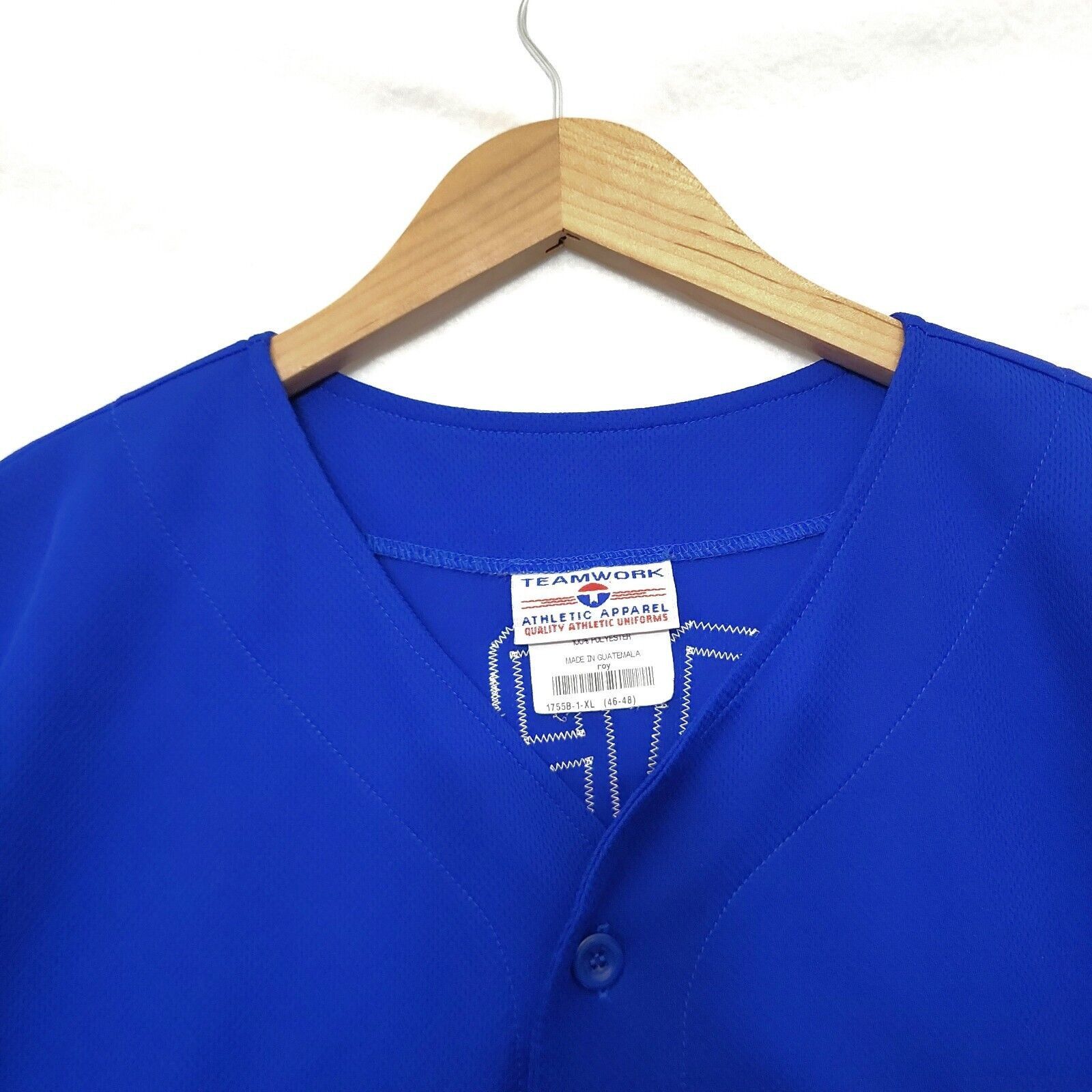Other Vintage Toronto Blue Jays Baseball Jersey 10 MORENO XL Rare Size US XL / EU 56 / 4 - 6 Thumbnail