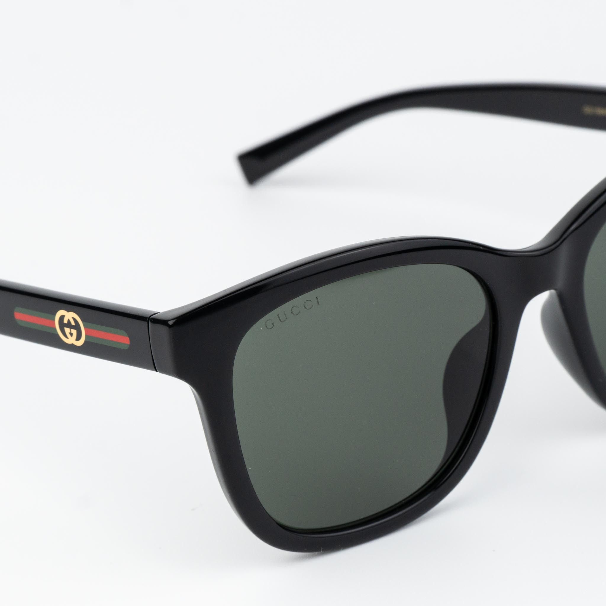 Gucci Gucci Women Sunglasses Square GG1984SK 001 NEW AUTHENTIC Size ONE SIZE - 6 Thumbnail