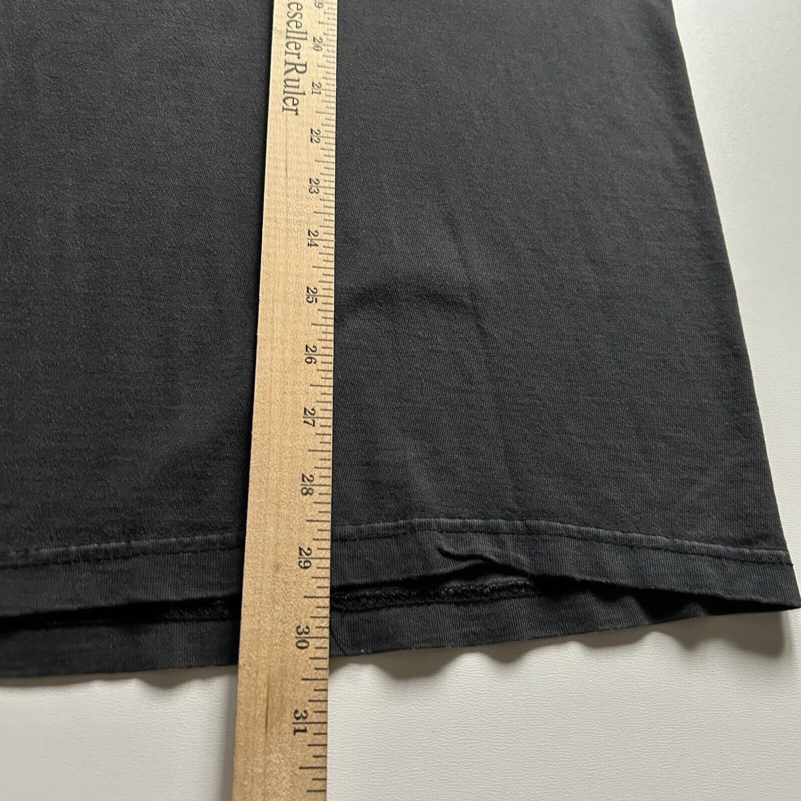 Harley Davidson Vintage Y2K OC Choppers T Shirt 2XL Motocycle Faded Black Size US XXL / EU 58 / 5 - 7 Thumbnail