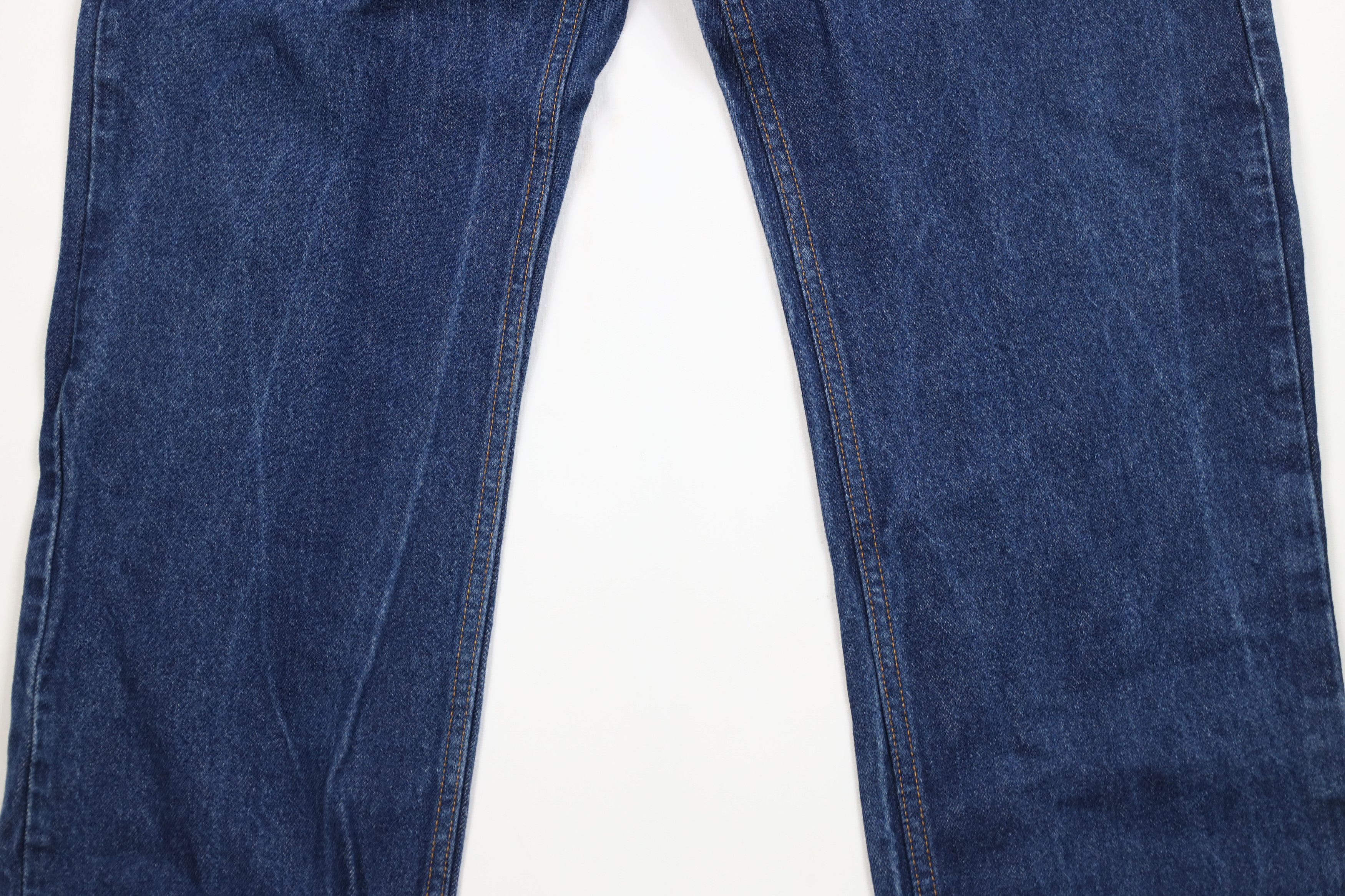 Levi's Vintage 90s Levis 505 Straight Leg Denim Jeans USA Blue Size US 36 / EU 52 - 3 Thumbnail