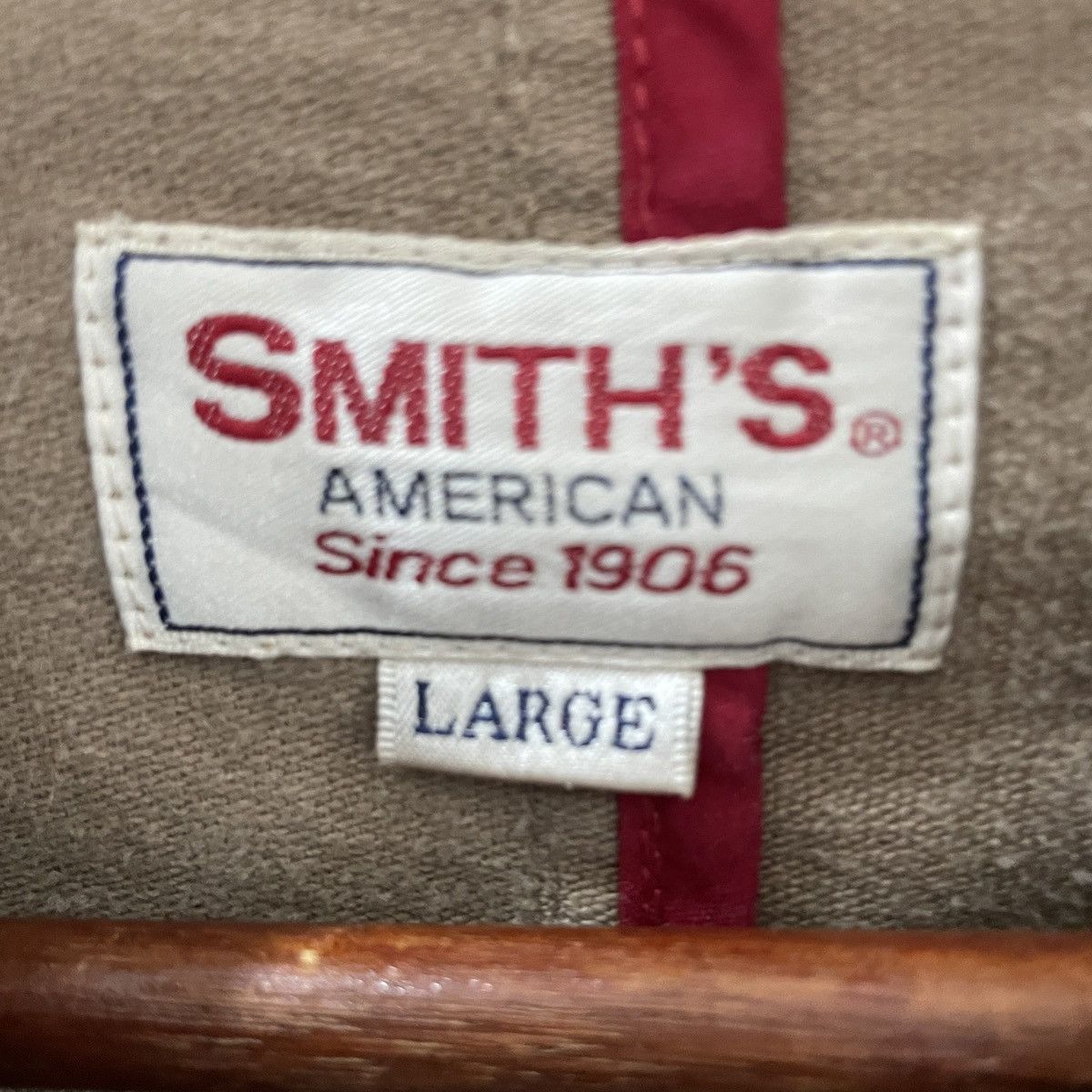 Japanese Brand Vintage Smith Detroit Jacket Size US L / EU 52-54 / 3 - 6 Thumbnail