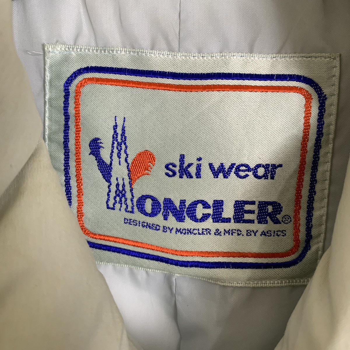 Moncler Vintage Monclear Ski Jacket Size US S / EU 44-46 / 1 - 11 Thumbnail