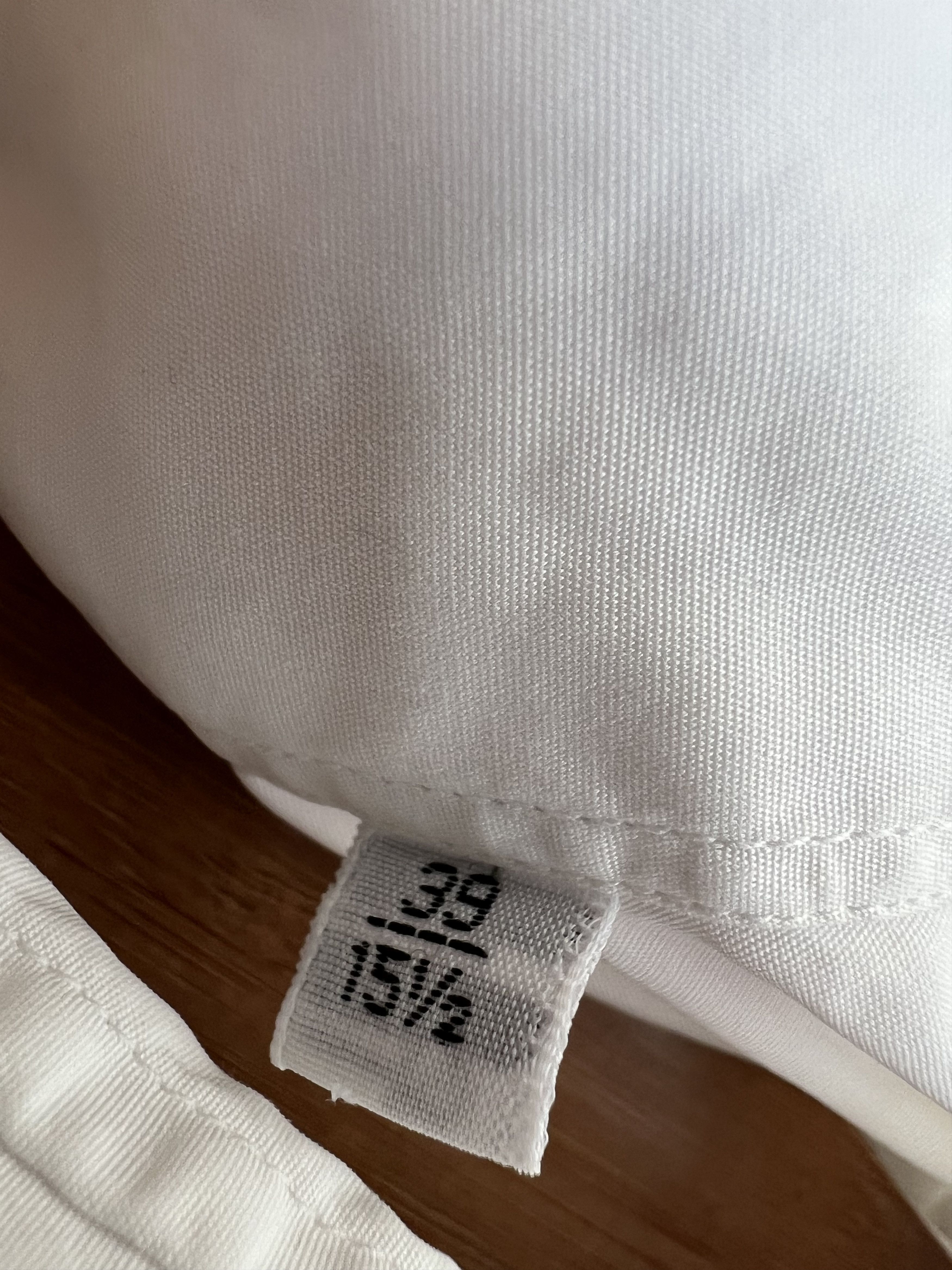 Hermes Hermes Shirt 15 1/2 Size US L / EU 52-54 / 3 - 4 Thumbnail