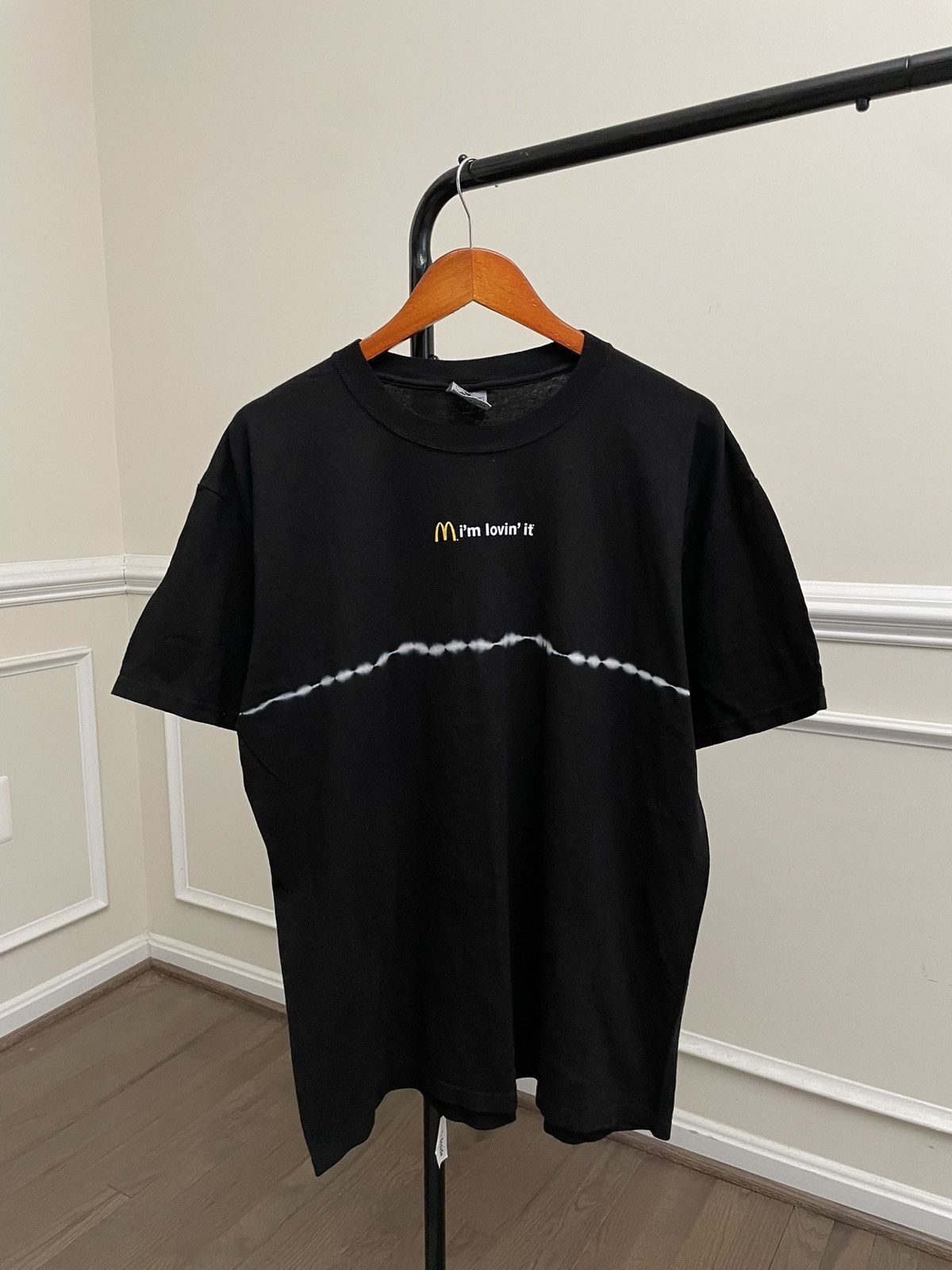 Other 2000s McDonalds Art Graphic Tee Unsoundrags Hanes Y2K Size US L / EU 52-54 / 3 - 2 Thumbnail