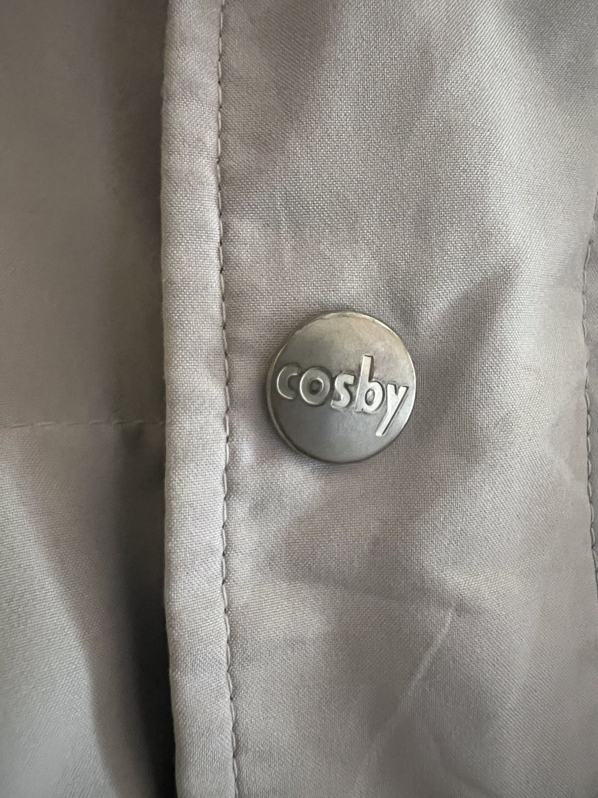 Japanese Brand Cosby Jacket – Vintage Streetwear Outerwear Size US L / EU 52-54 / 3 - 11 Thumbnail