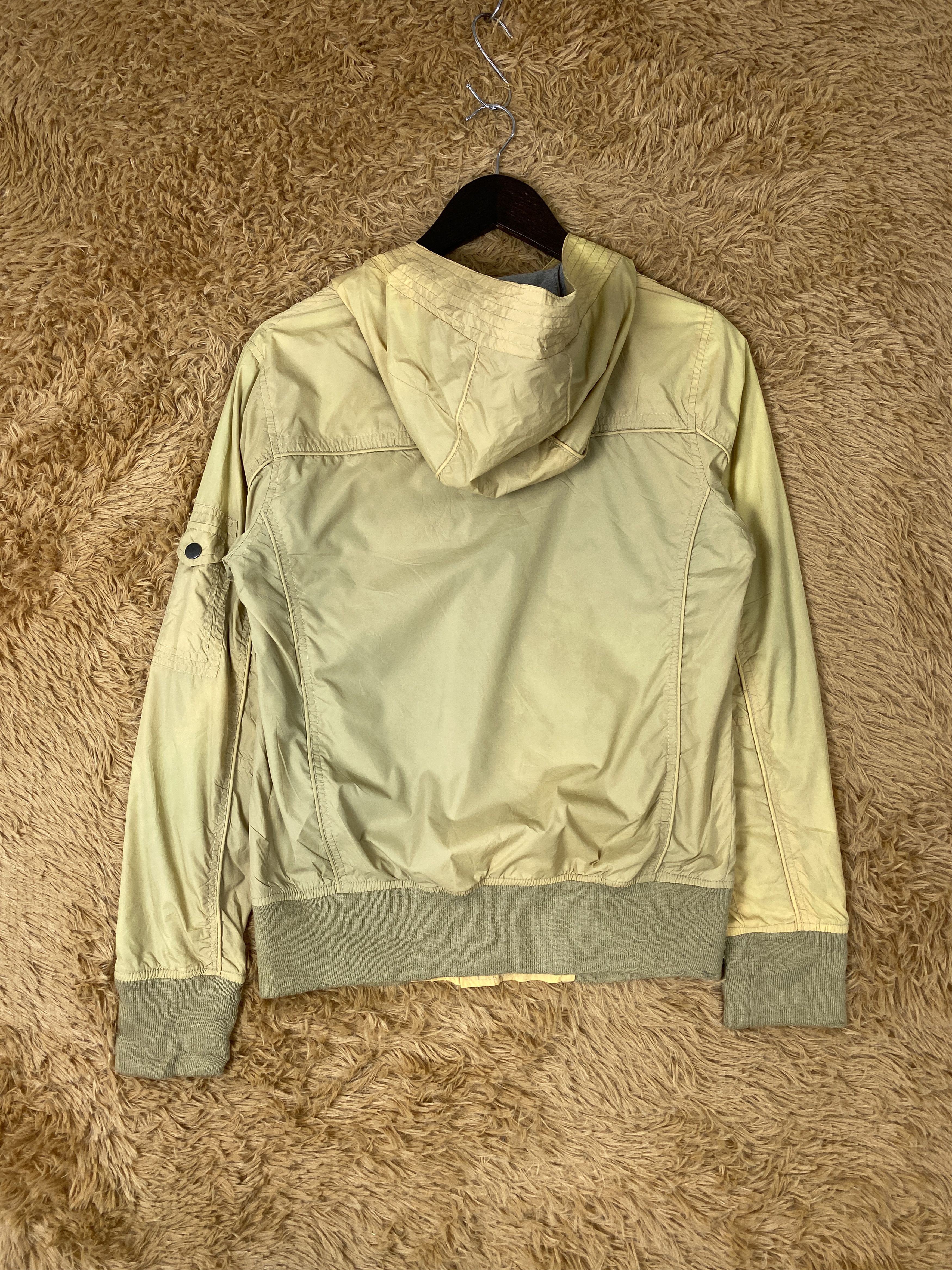 Japanese Brand Vintage Halham Hoodie Jacket J1992 Size US S / EU 44-46 / 1 - 5 Thumbnail
