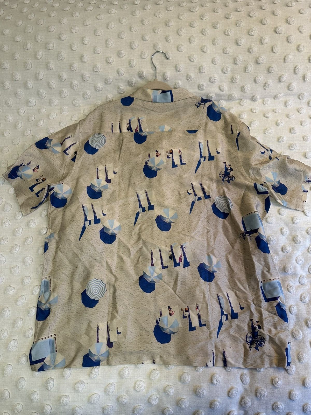 Blue Sky Inn BRAND NEW BLUE SKY INN BUTTON DOWN Size US XXL / EU 58 / 5 - 5 Thumbnail