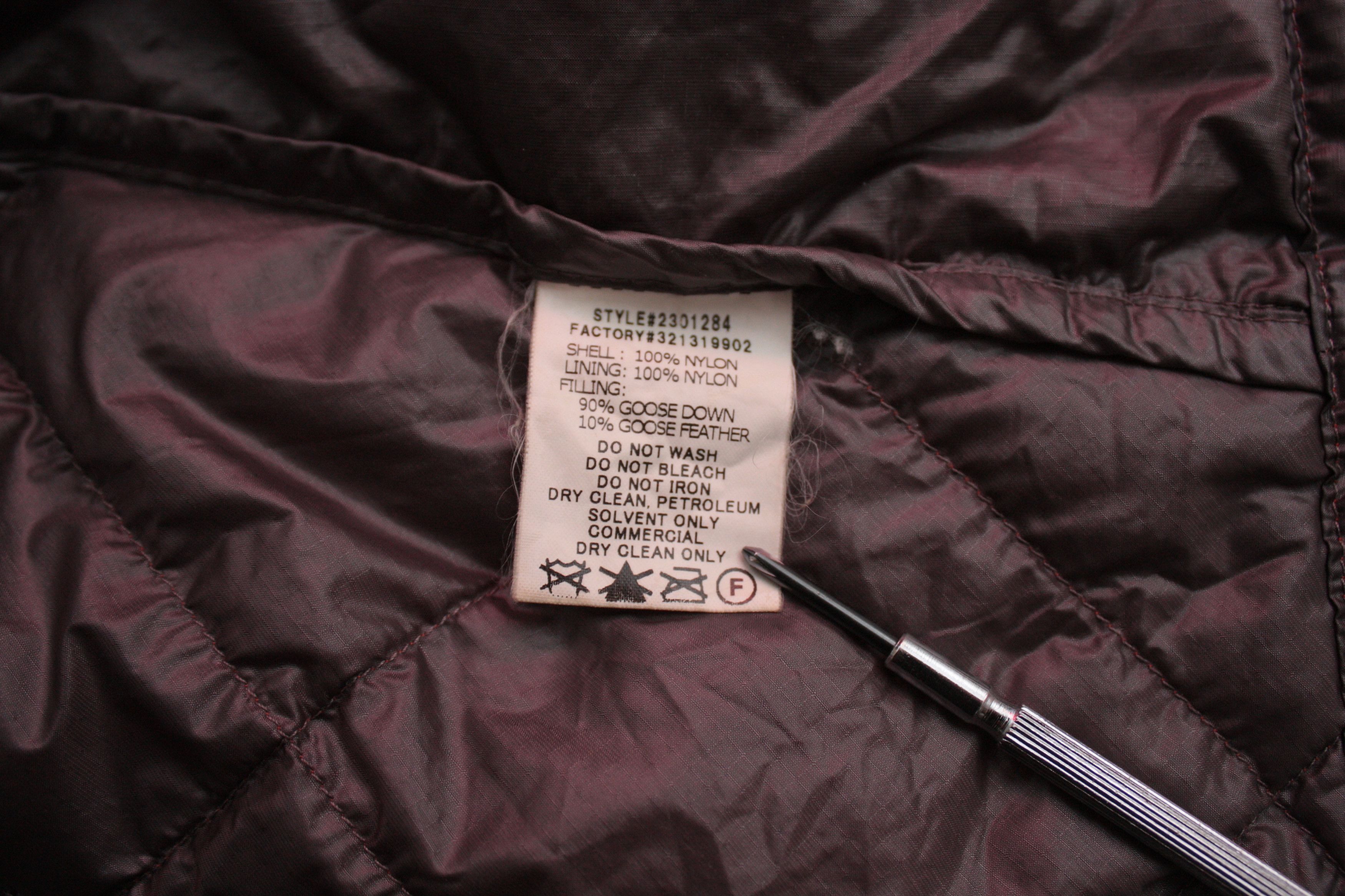 Montbell Montbell Orange Lightweight Micro Down Jacket Small Size S / US 4 / IT 40 - 6 Thumbnail