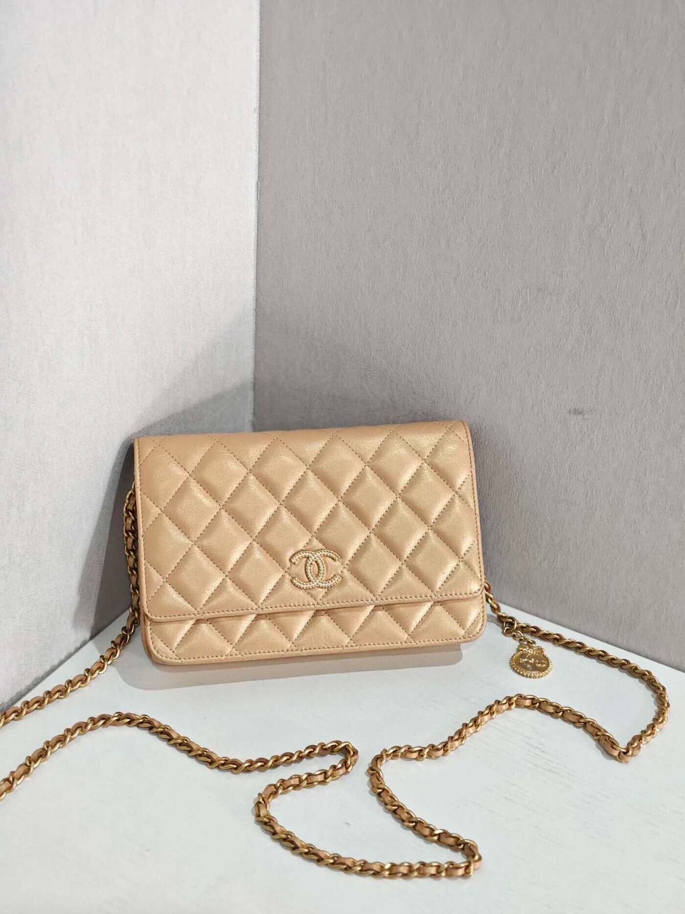 Chanel Pre-loved Bag Very good condition Size ONE SIZE - 1 Thumbnail