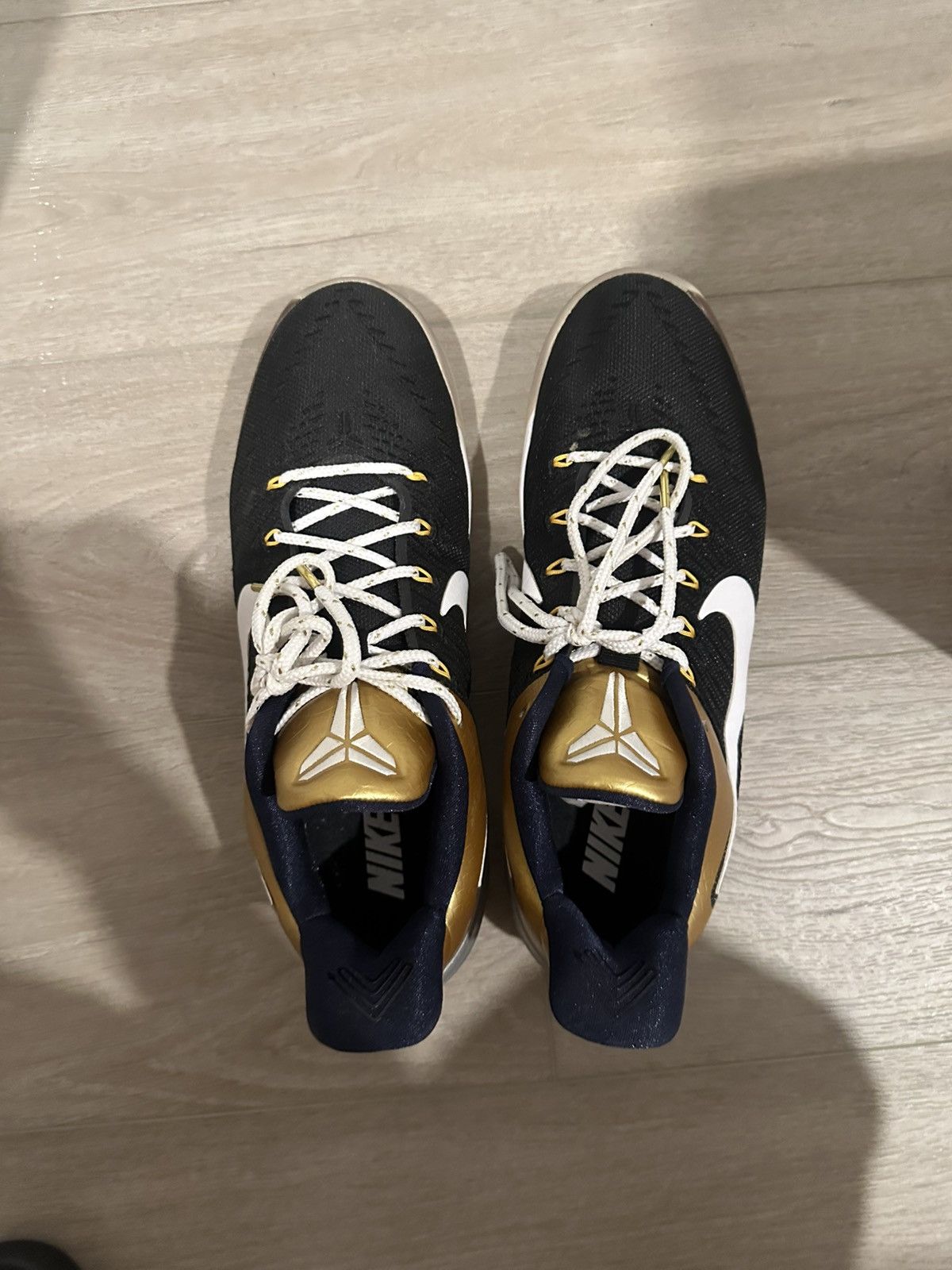 Nike Kobe AD Nikeid Size US 12 / EU 45 - 3 Thumbnail