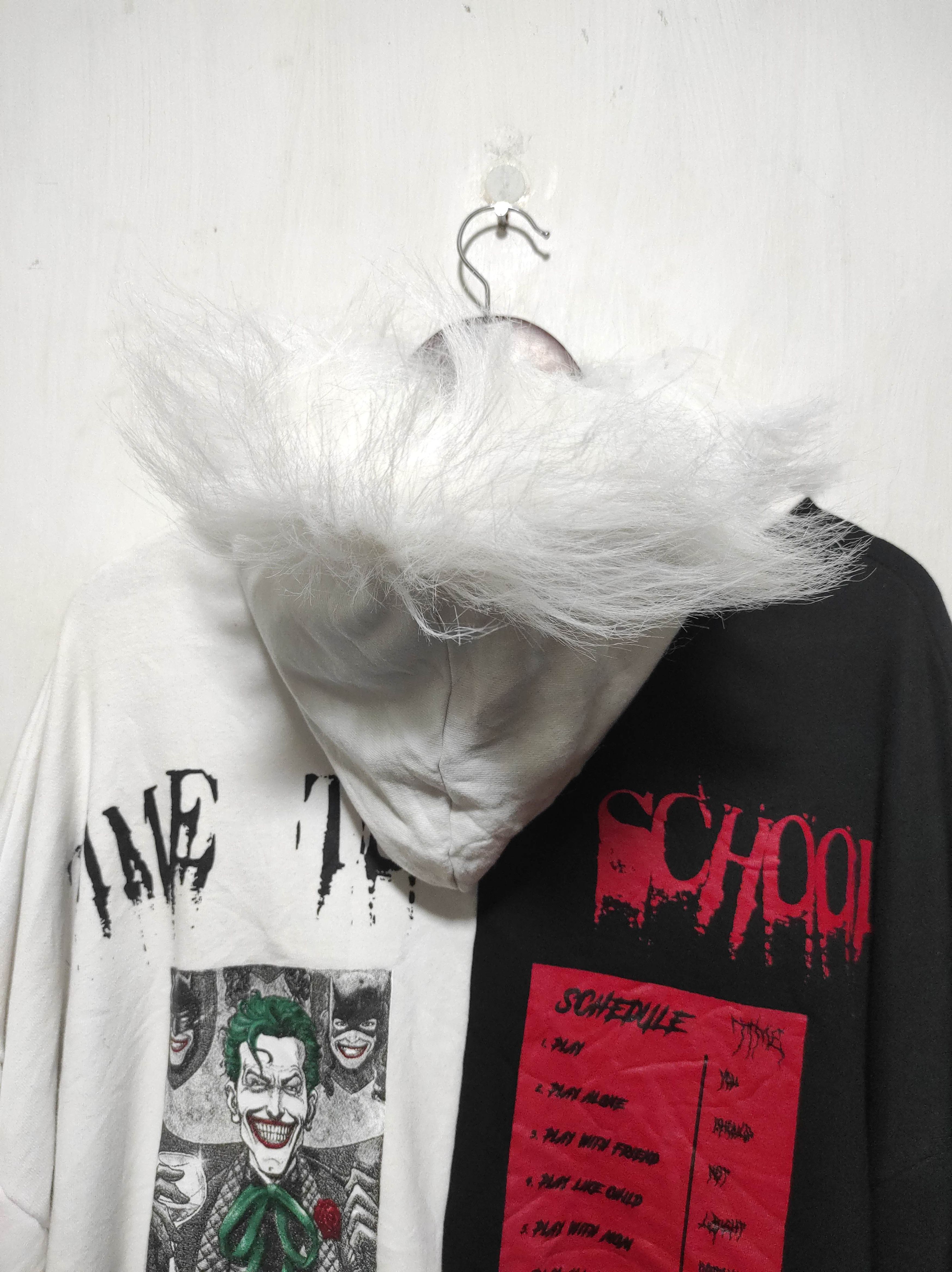 Other Vision Joker Fur Hoodie ifsixwasnine lgb style Size US XL / EU 56 / 4 - 15 Thumbnail