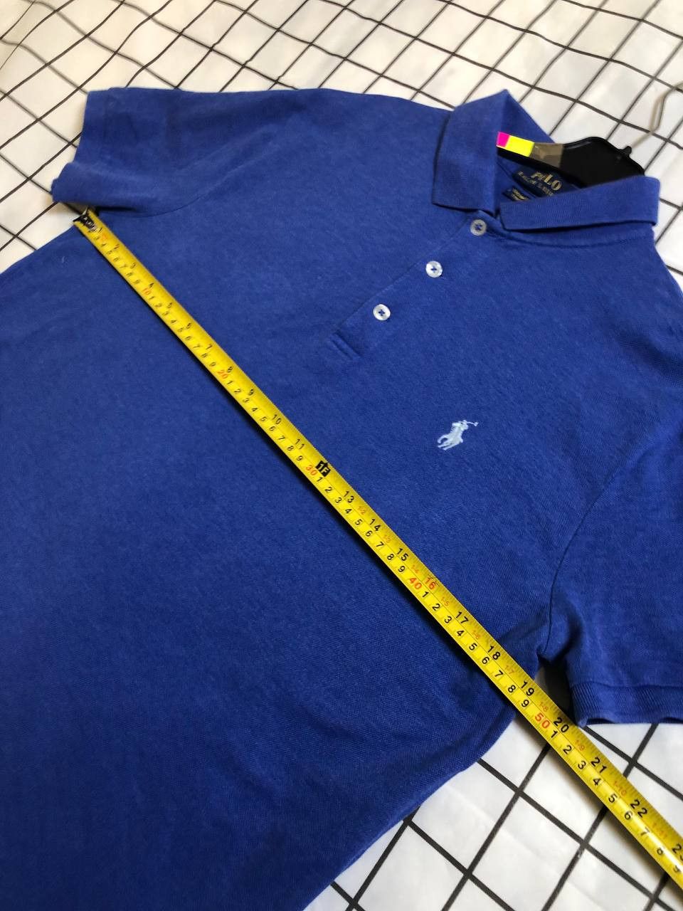 Polo Ralph Lauren Polo Ralph Lauren Preppy Casual Pony Short Sleeve Cotton Size US M / EU 48-50 / 2 - 5 Thumbnail
