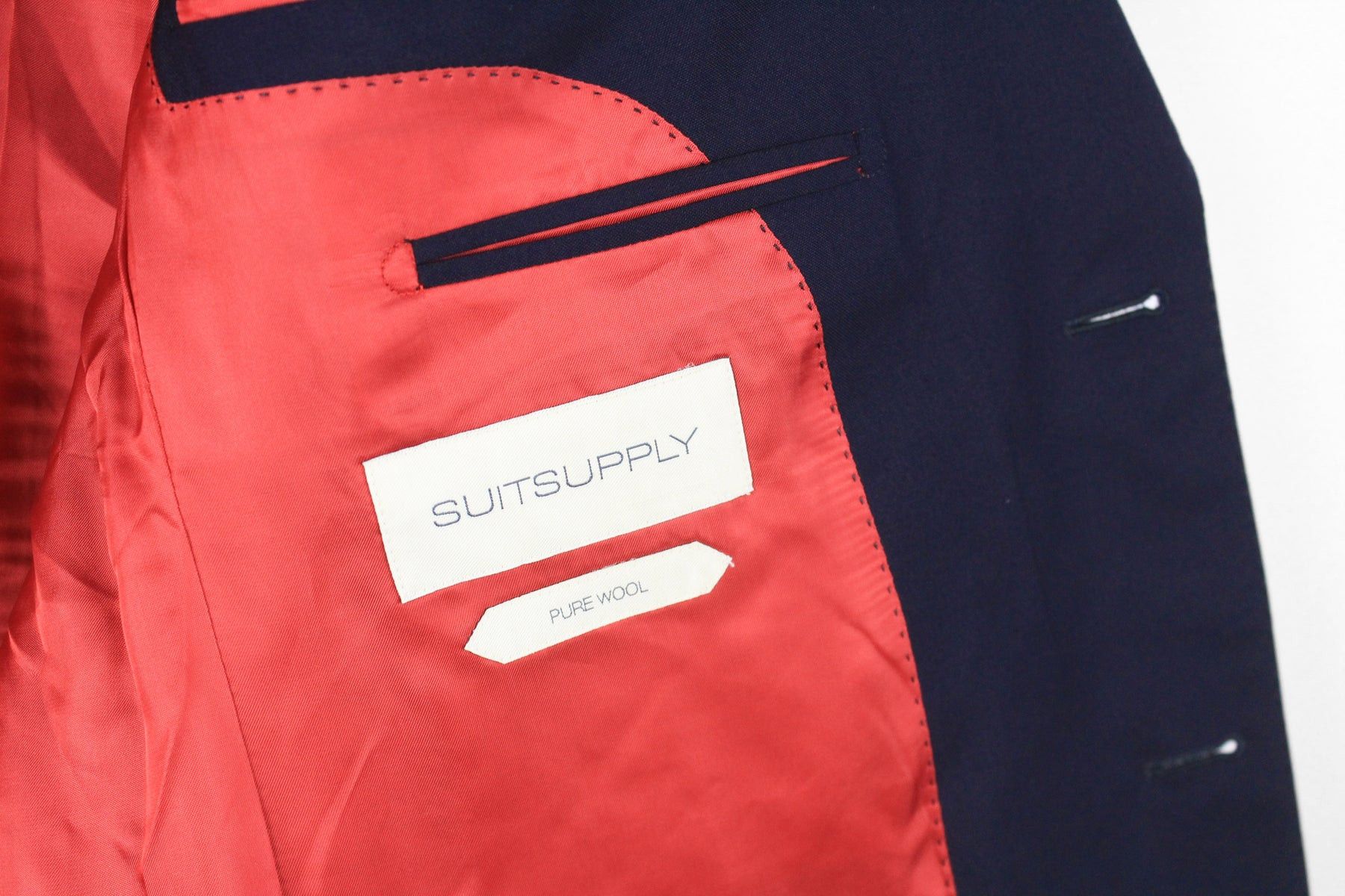 Suitsupply Suitsupply Sienna Blazer 50 Size 50R - 6 Thumbnail