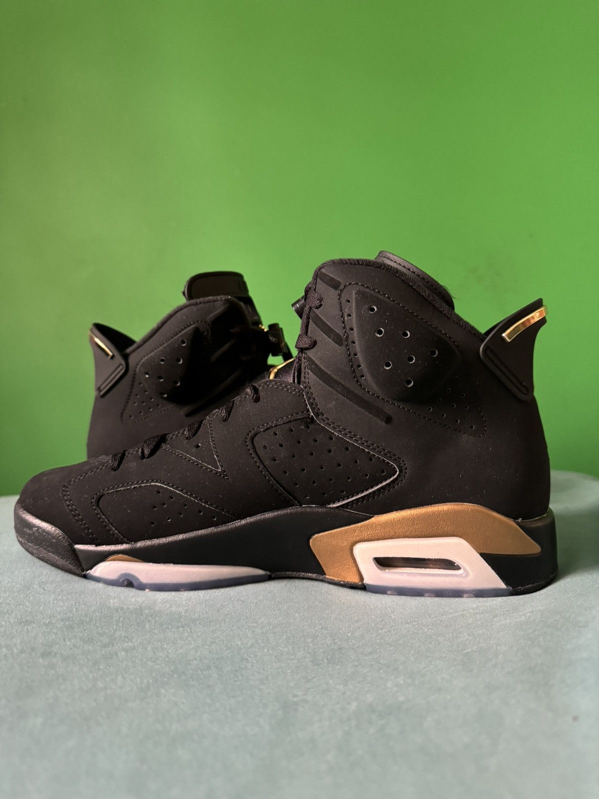Jordan Brand Nike Air Jordan 6 DMP 2020 Size US 11 / EU 44 - 3 Thumbnail