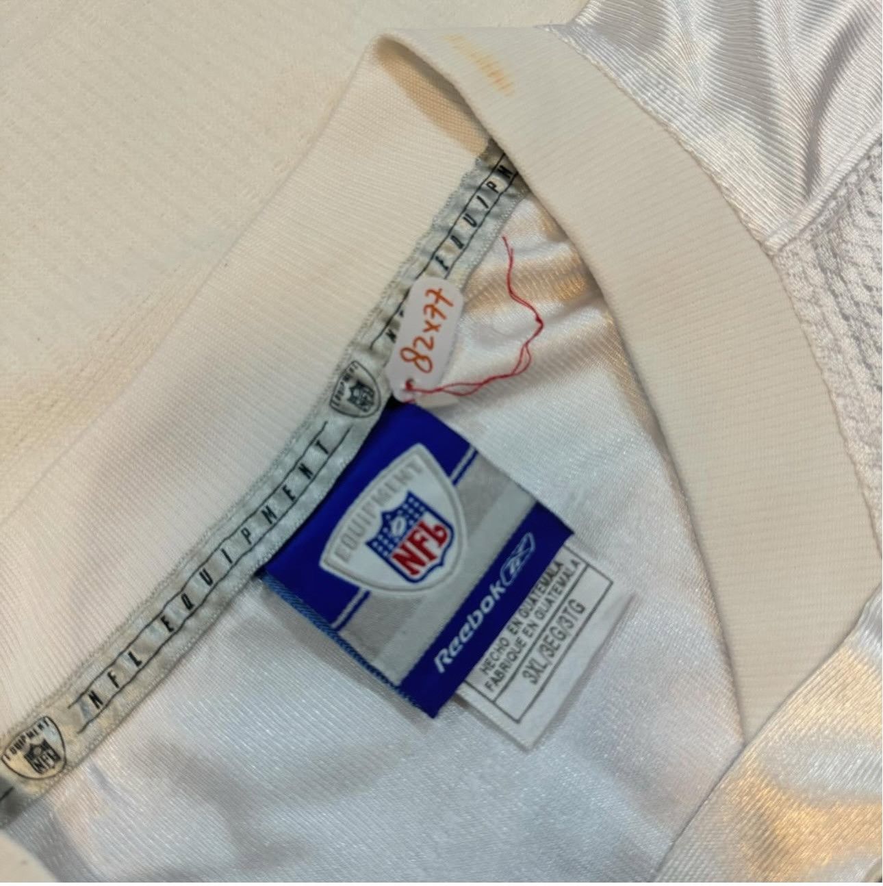 NFL × Reebok REEBOK x NFL TONY DORSETT jersey Size US XXL / EU 58 / 5 - 3 Thumbnail