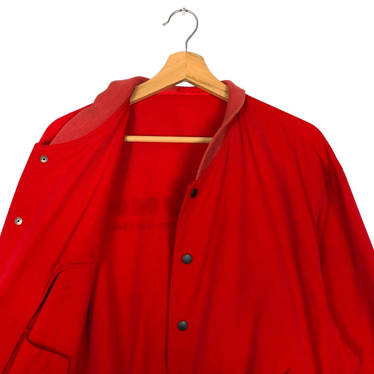 Japanese Brand 🔥90’s VINTAGE BOMBER JACKET MR JUNKO JAPAN ISSEY MIYAKE Size US M / EU 48-50 / 2 - 9 Thumbnail
