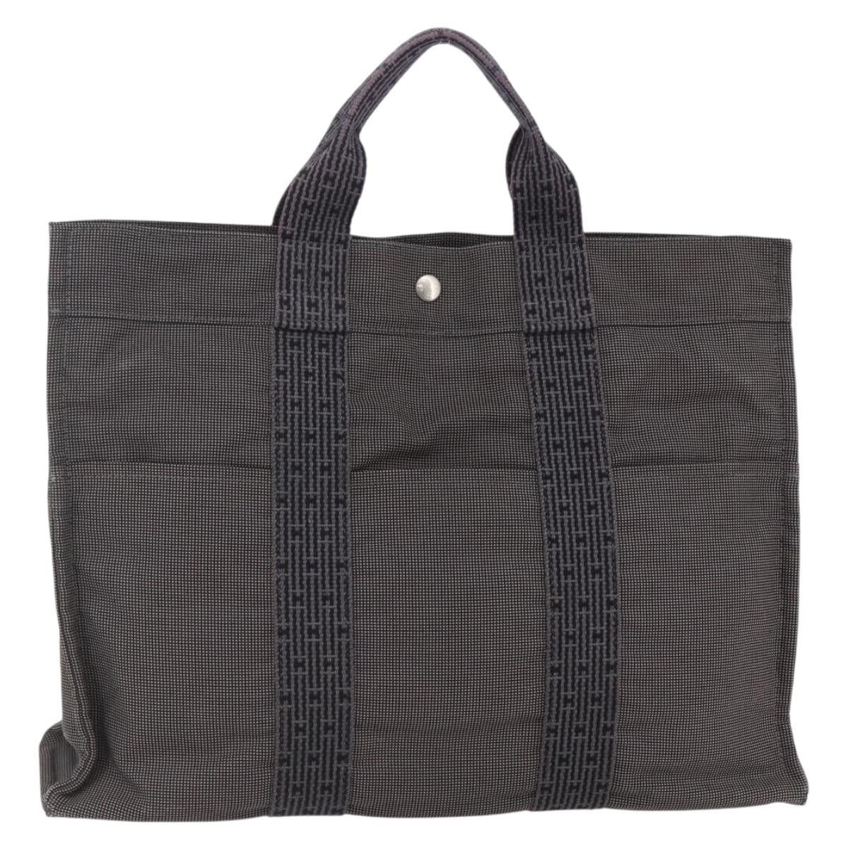 Hermes Hermes Fourre Tout Tote Canvas Size ONE SIZE - 1 Thumbnail