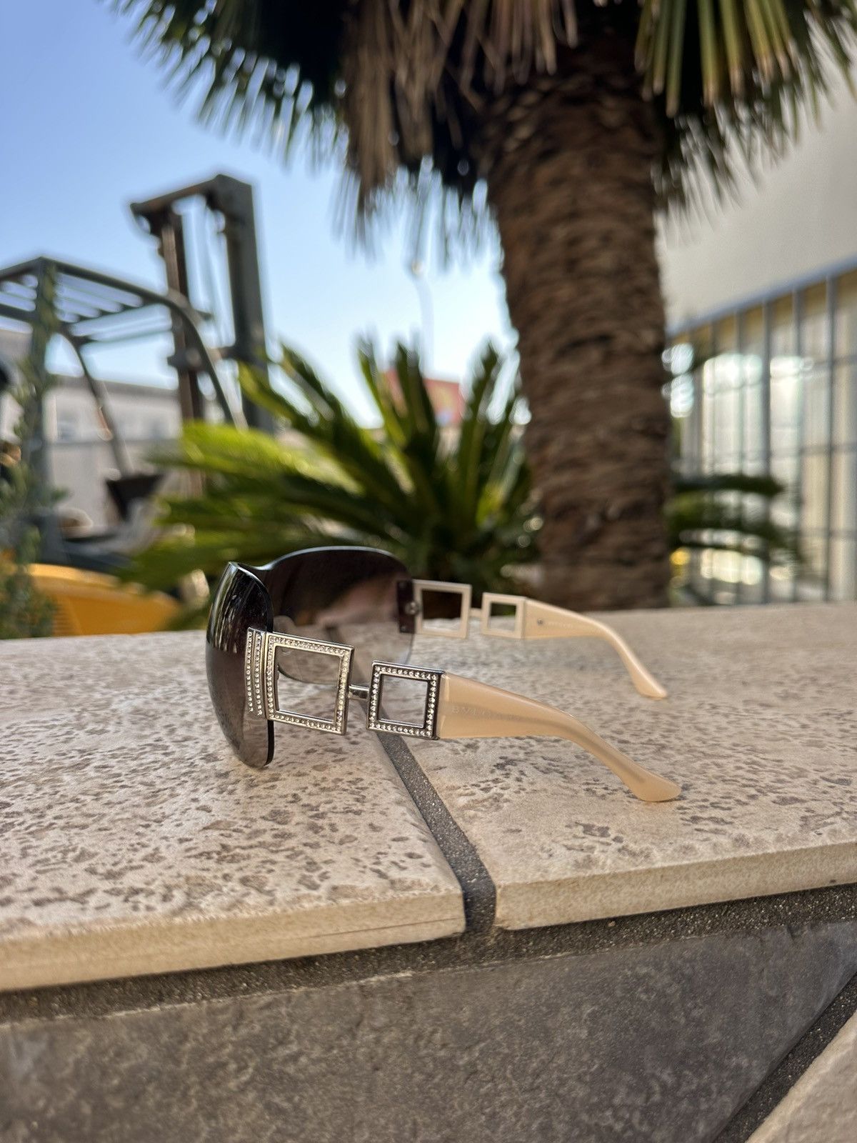 Bvlgari Bvlgari Sunglasses 6010-B Size ONE SIZE - 4 Thumbnail