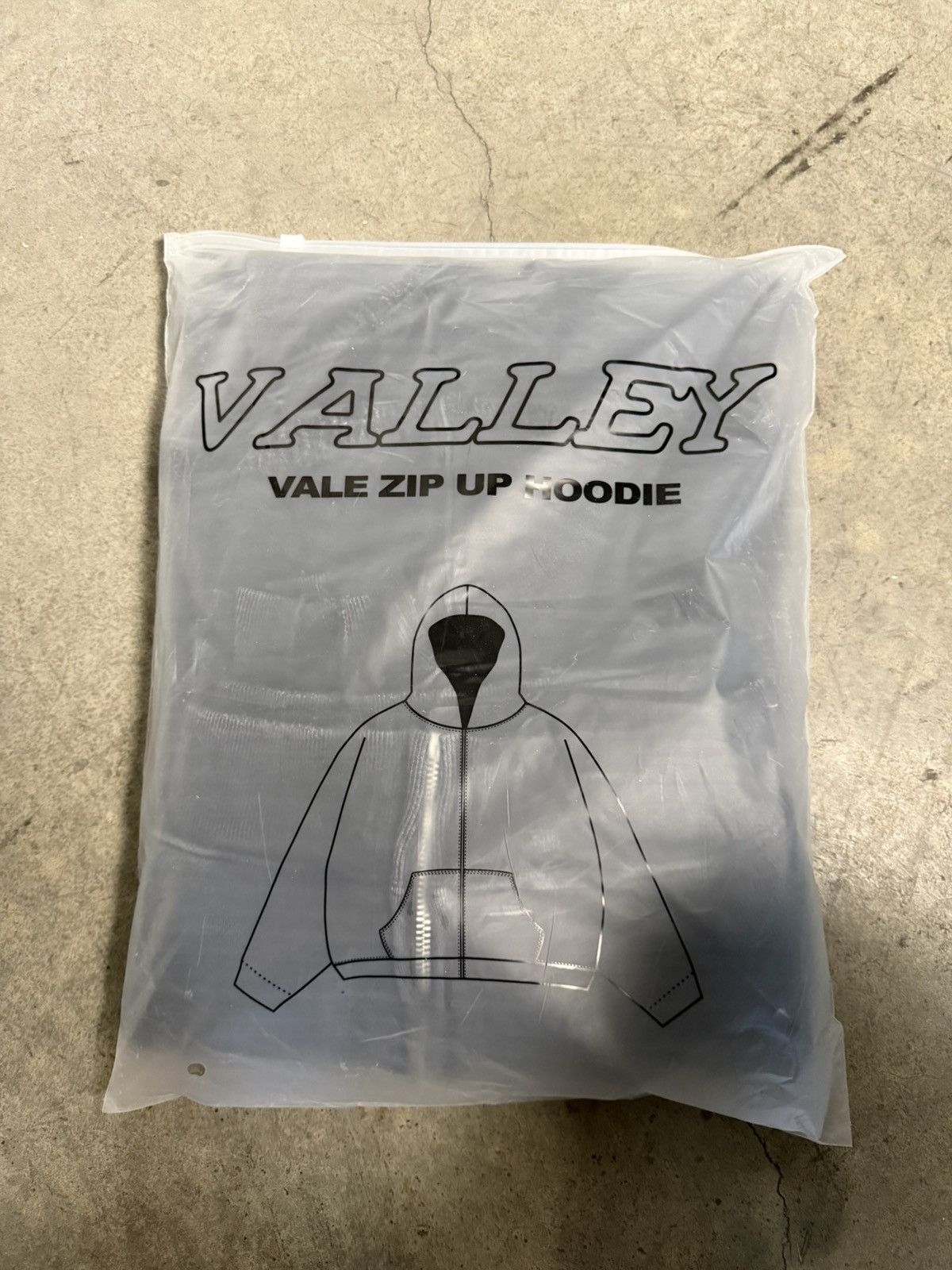 Vale Vale Forever Carver Zip Up 'Black' Size US M / EU 48-50 / 2 - 9 Thumbnail