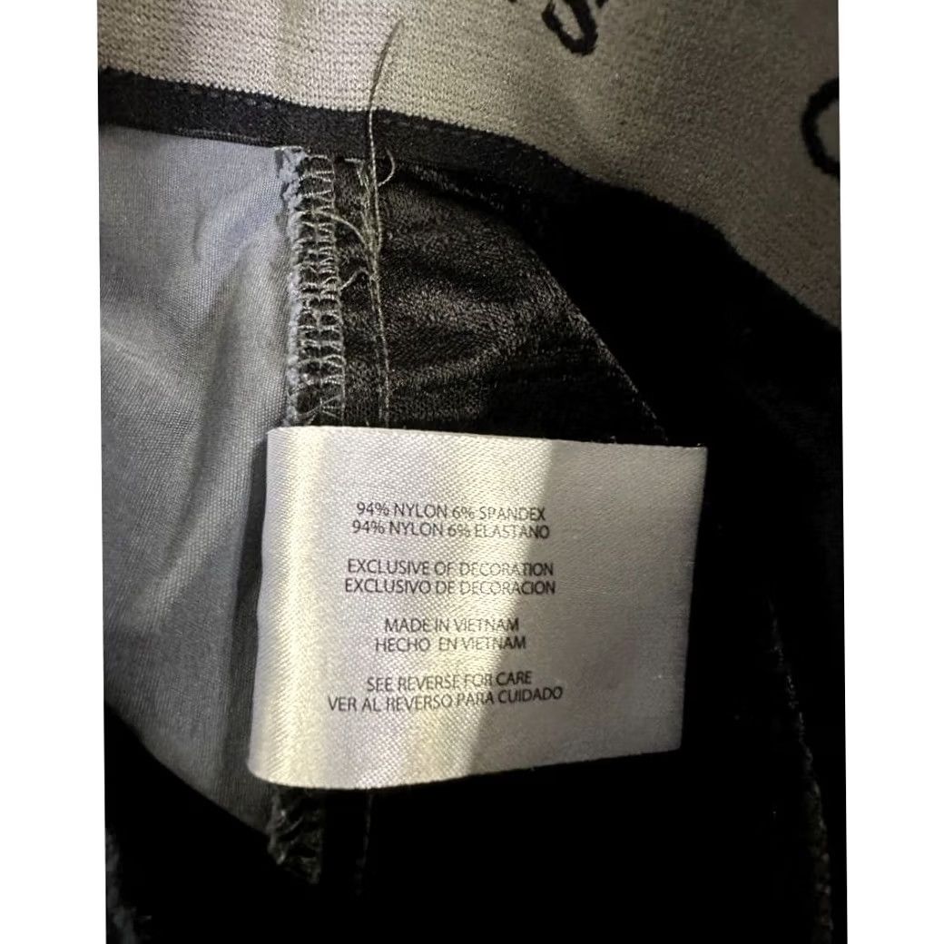 Orvis Orvis Pants Mens 40 Grey Nylon Hiking Hiker Athletic Casual Pockets Flat Front Size US 40 / EU 56 - 3 Thumbnail