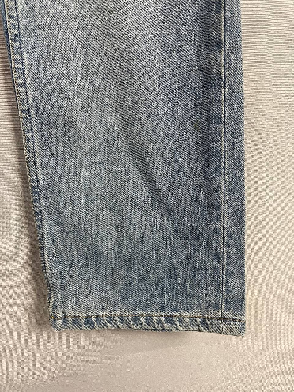 Helmut Lang Helmut Lang Denim Jeans Blue Size US 33 - 6 Thumbnail