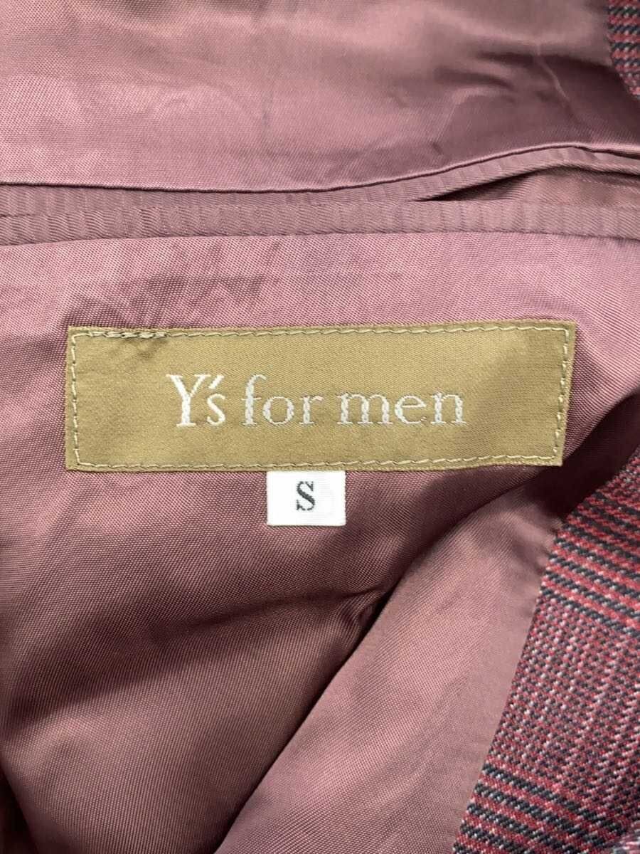 Yohji Yamamoto yohji yamamoto Y's for men/ME-J03-107 Setup Size US S / EU 44-46 / 1 - 3 Thumbnail