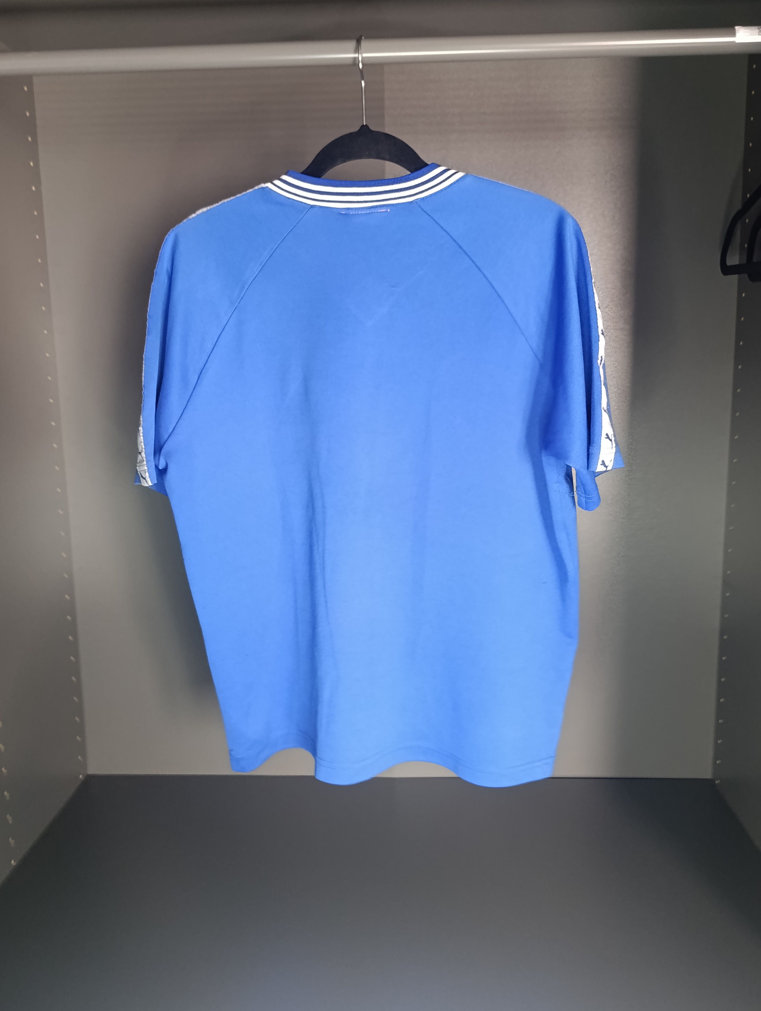 Puma Puma light blue jersey Size US M / EU 48-50 / 2 - 5 Thumbnail