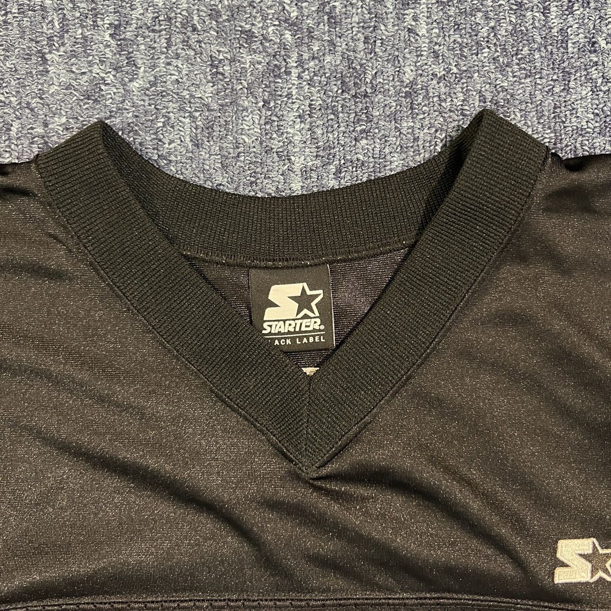 Wtaps Vintage 00s WTAPS Starter Number Mesh Football Jersey Size US M / EU 48-50 / 2 - 3 Thumbnail