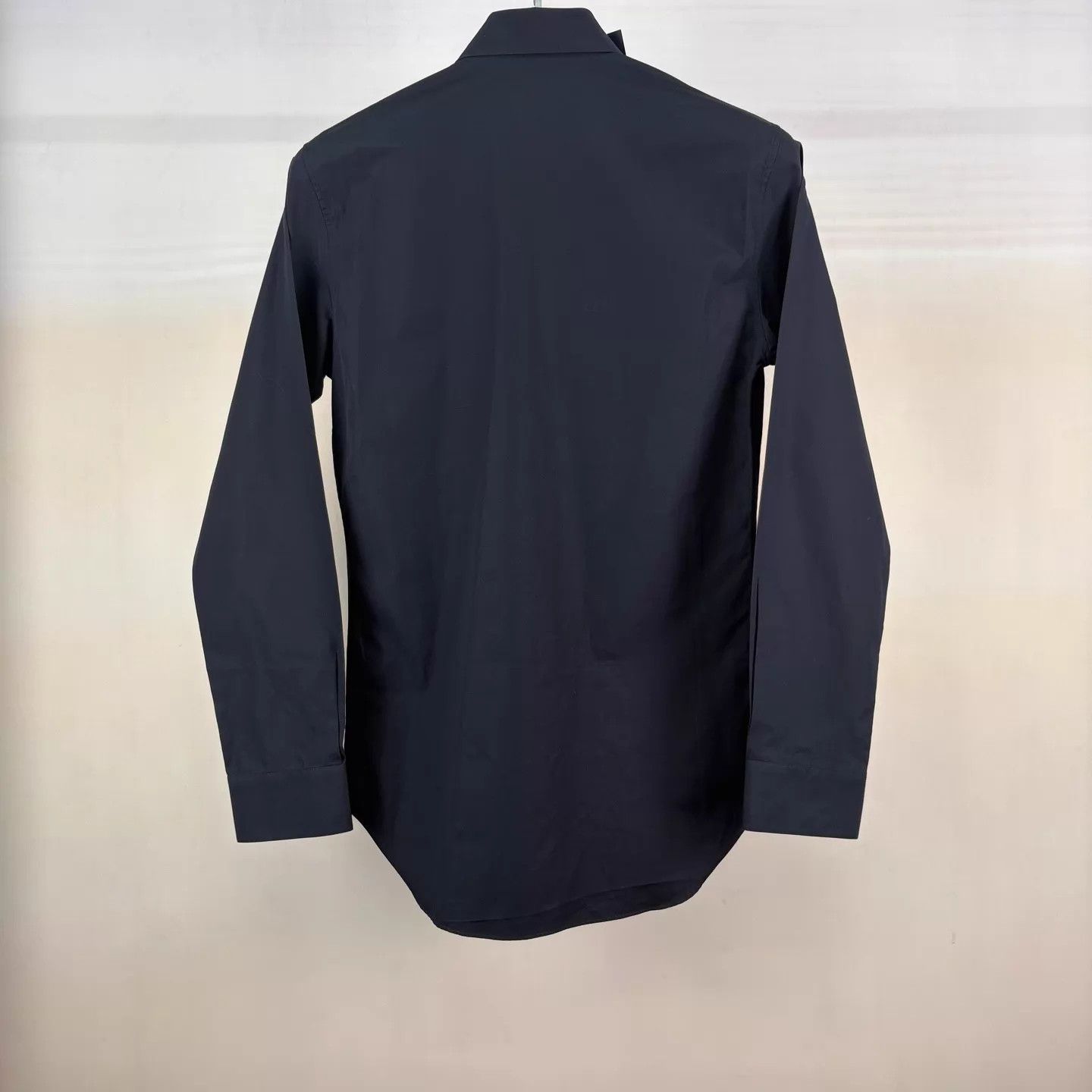 Dior Dior Embroidered Logo Long Sleeve Shirt 37 New Size US XS / EU 42 / 0 - 2 Thumbnail