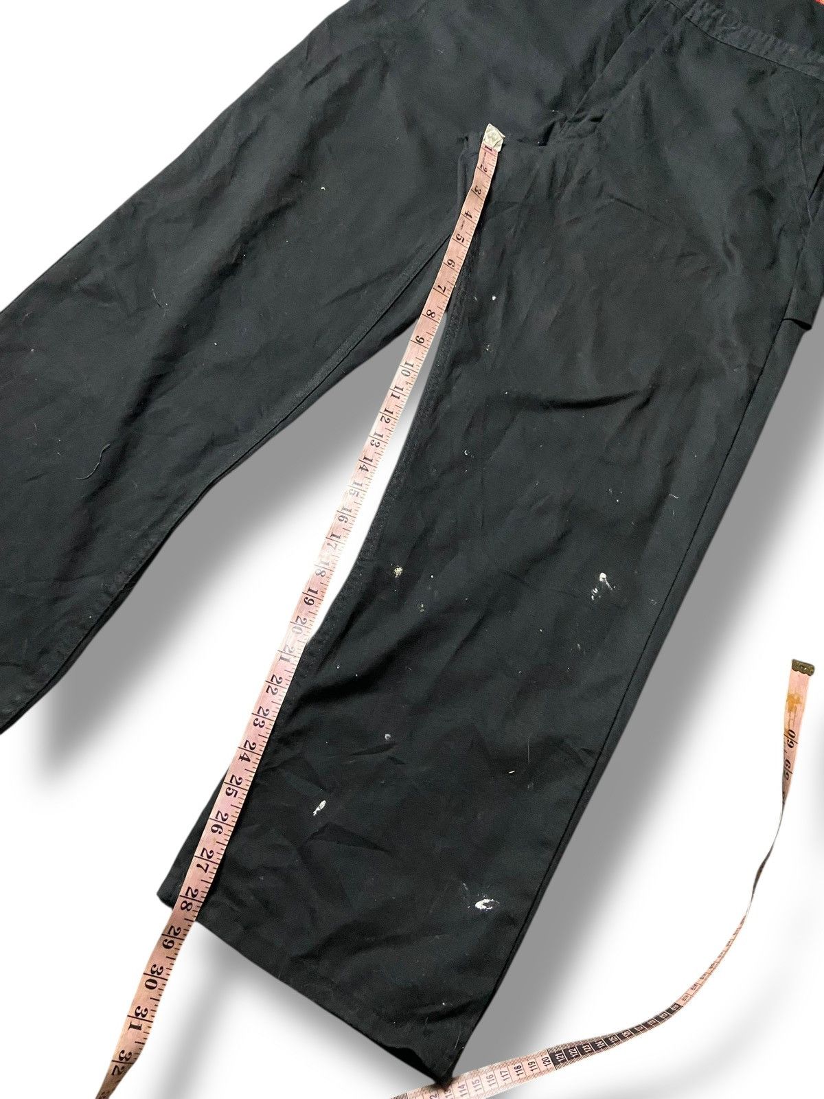 Dickies Vintage Dickies “Stealth” Backhit Coveralls (154) Size US 35 - 3 Thumbnail