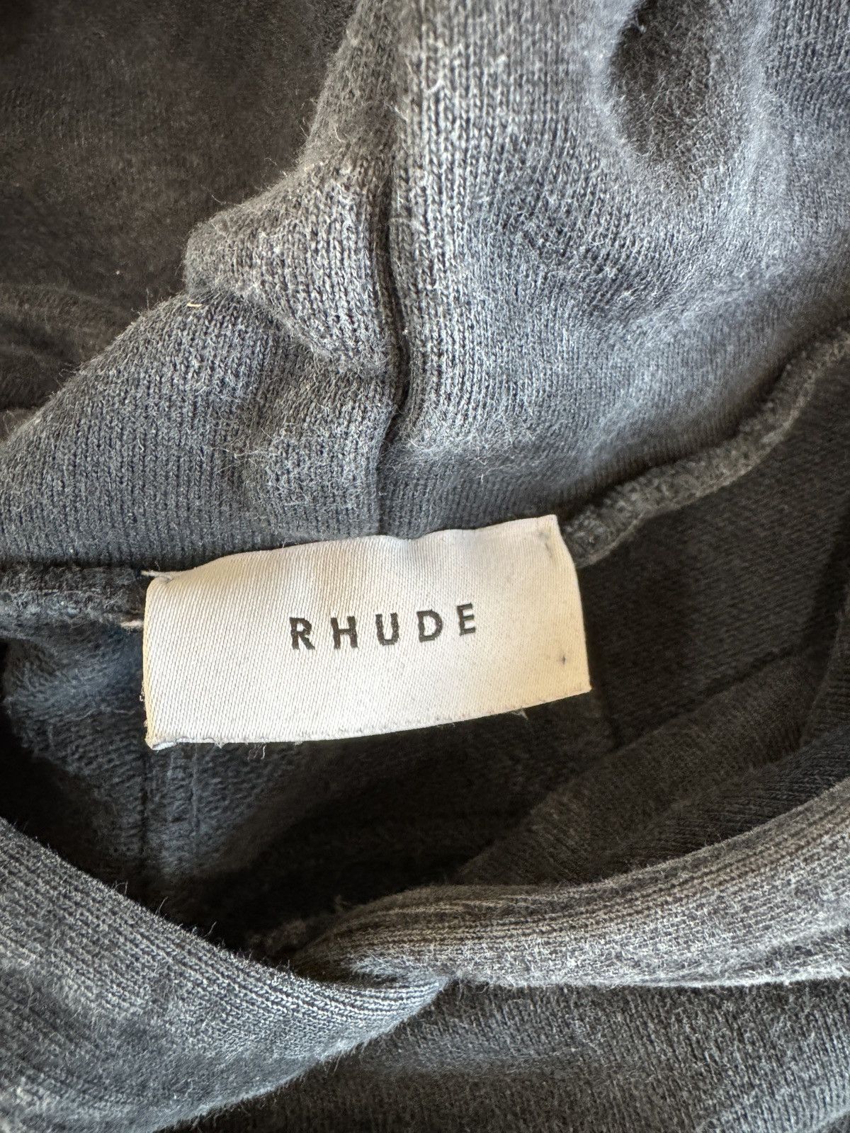 Rhude Rhacer 3 hoodie Size US S / EU 44-46 / 1 - 6 Thumbnail