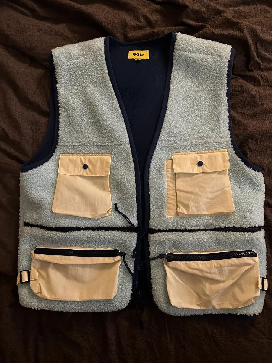 Golf Wang Vest | Grailed Golf Wang Vest | Grailed