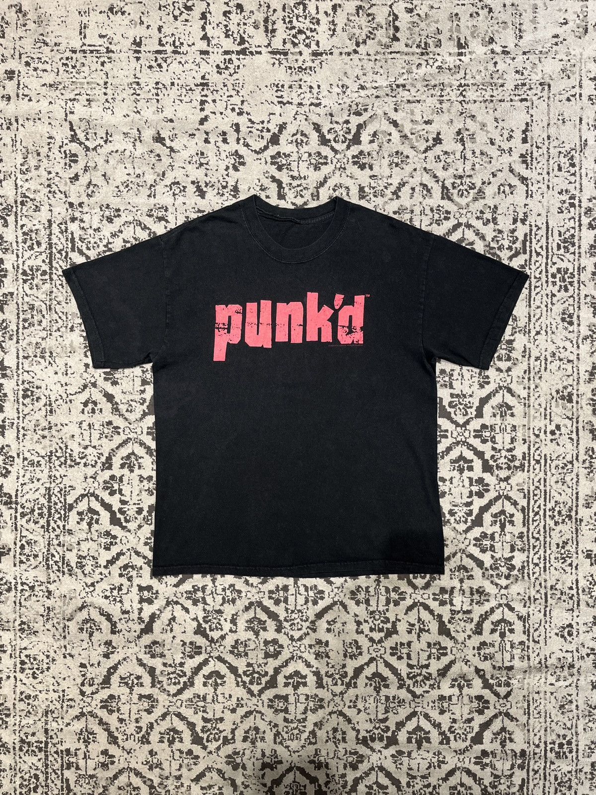 Mtv 00’s MTV Punk’d TV Series Promo Size US L / EU 52-54 / 3 - 1 Thumbnail