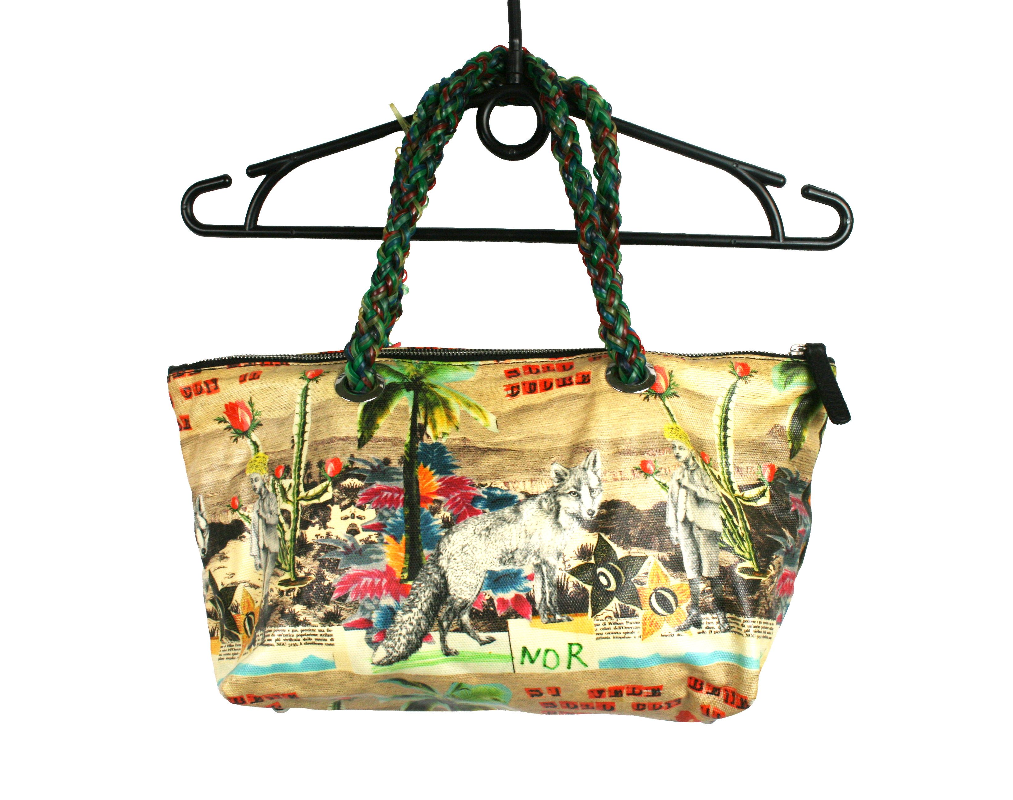 Furla Talenthub "Little Prince" Printed Bag Size ONE SIZE - 1 Thumbnail