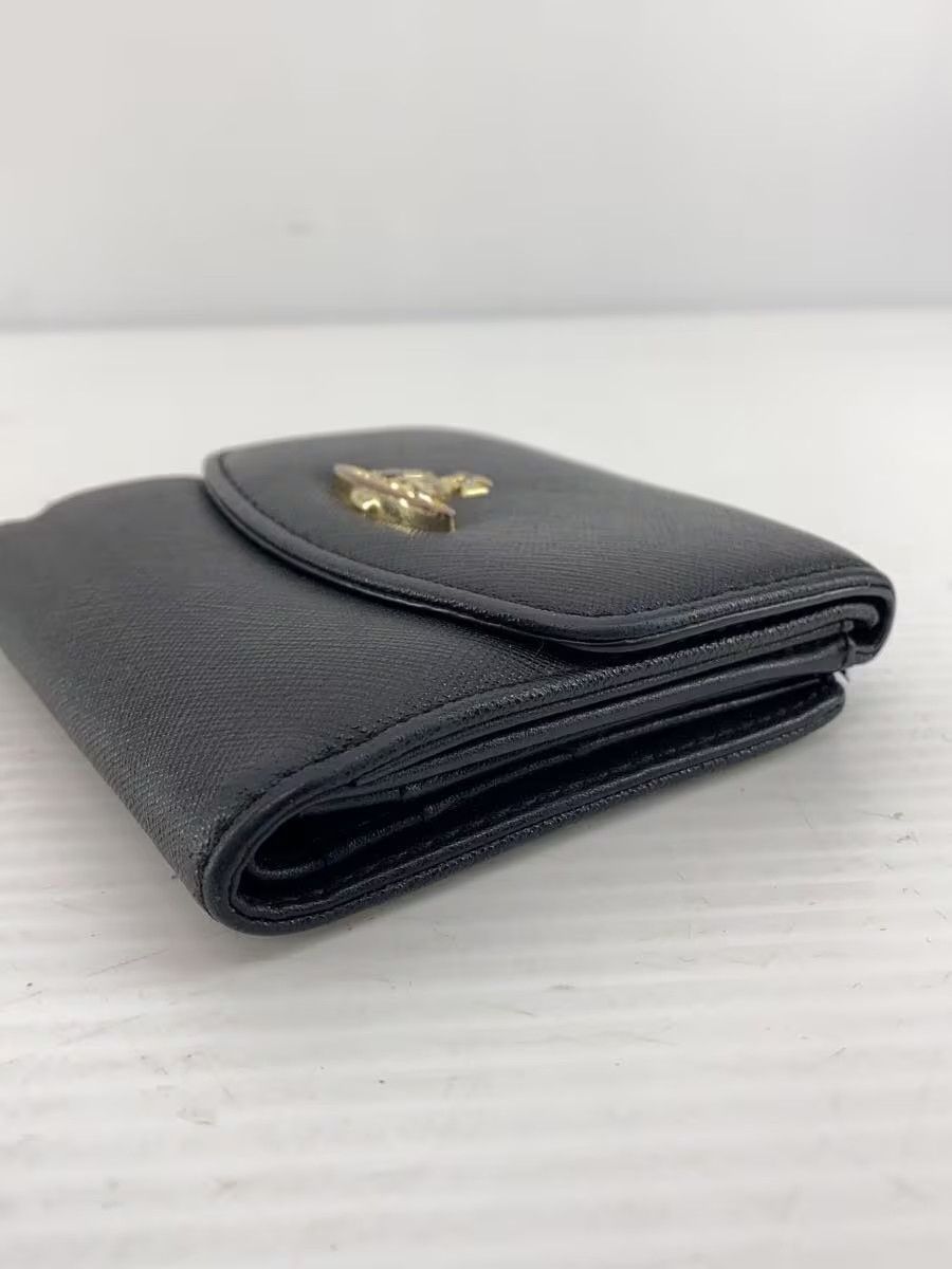 Vivienne Westwood Orb Leather Wallet Size ONE SIZE - 3 Thumbnail