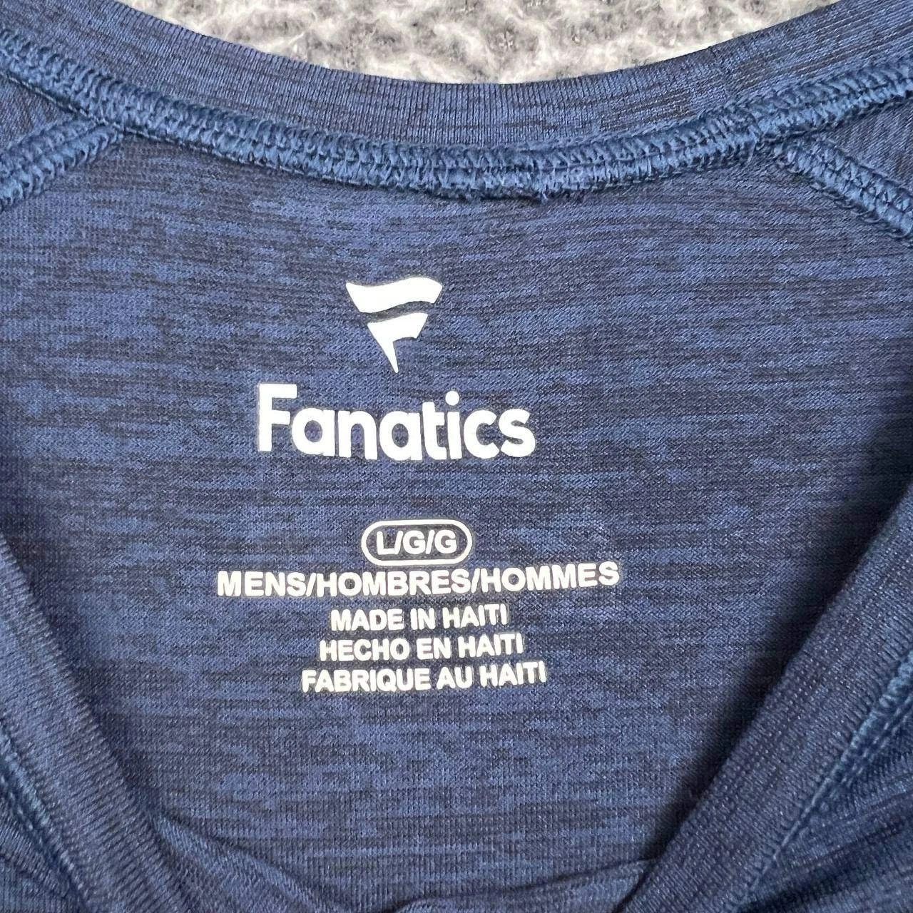 Other Tennessee Titans Shirt Men Fanatics Long Sleeve Crew Neck L Size US L / EU 52-54 / 3 - 6 Thumbnail