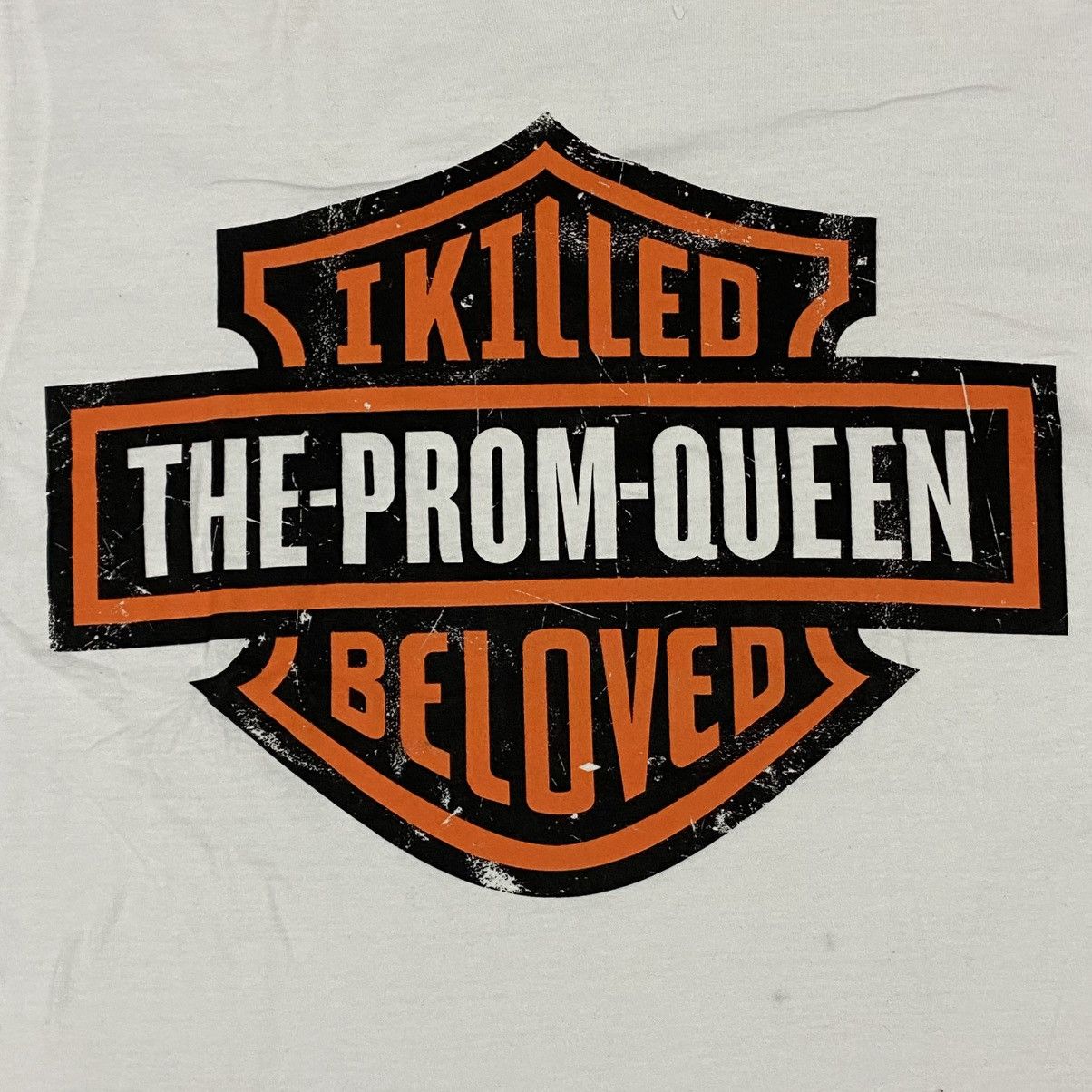 Designer × Tultex × Vintage Metalcore band i killed the prom queen Size US M / EU 48-50 / 2 - 2 Thumbnail