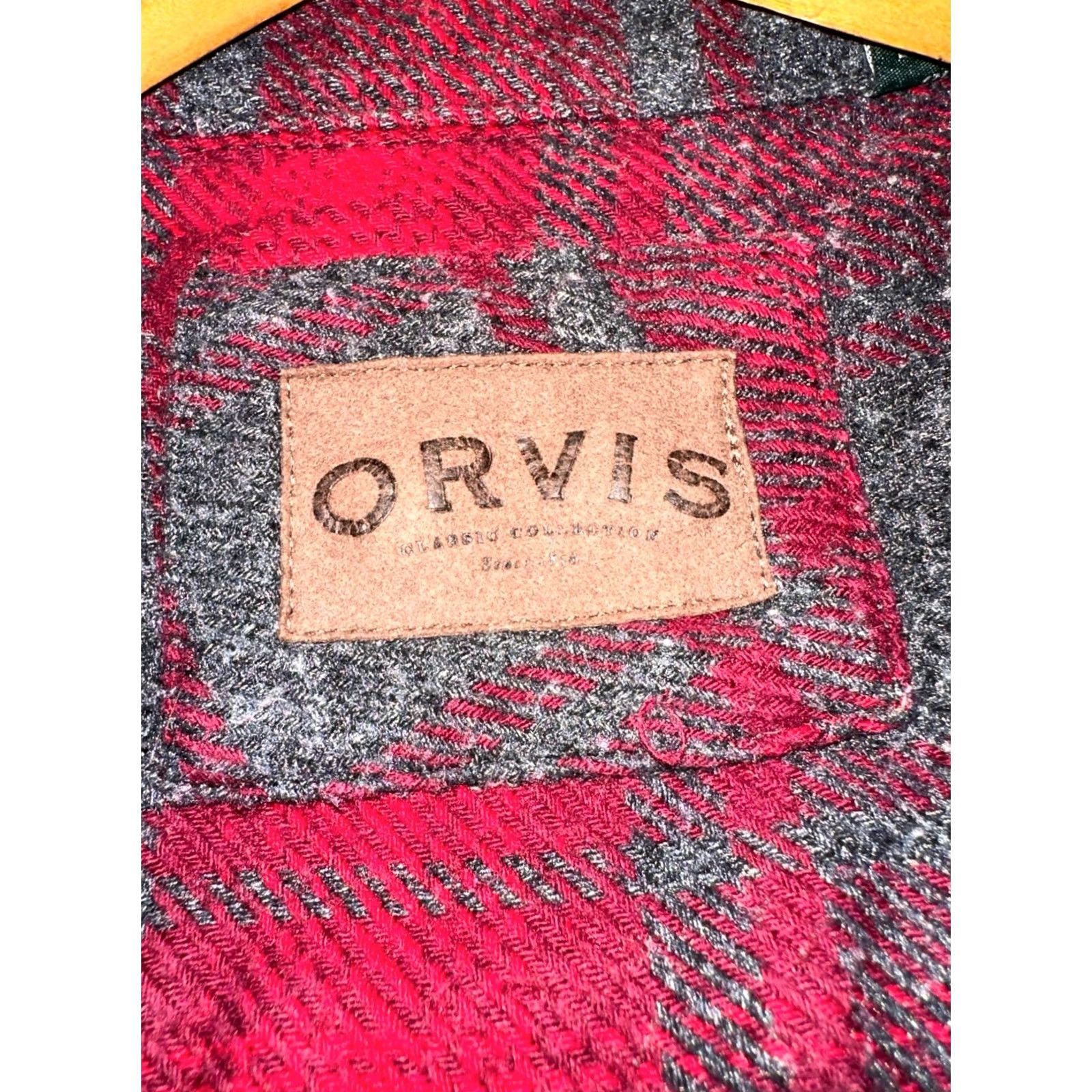 Orvis VINTAGE Size US L / EU 52-54 / 3 - 3 Thumbnail