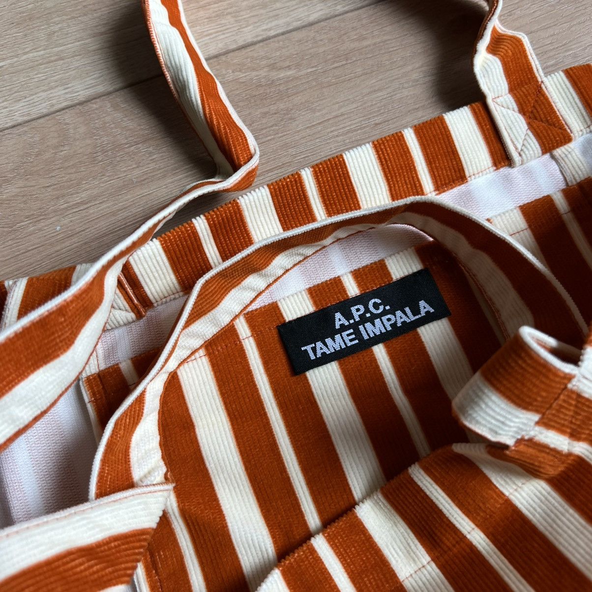 A.P.C. APC Tame Impala Size ONE SIZE - 2 Thumbnail