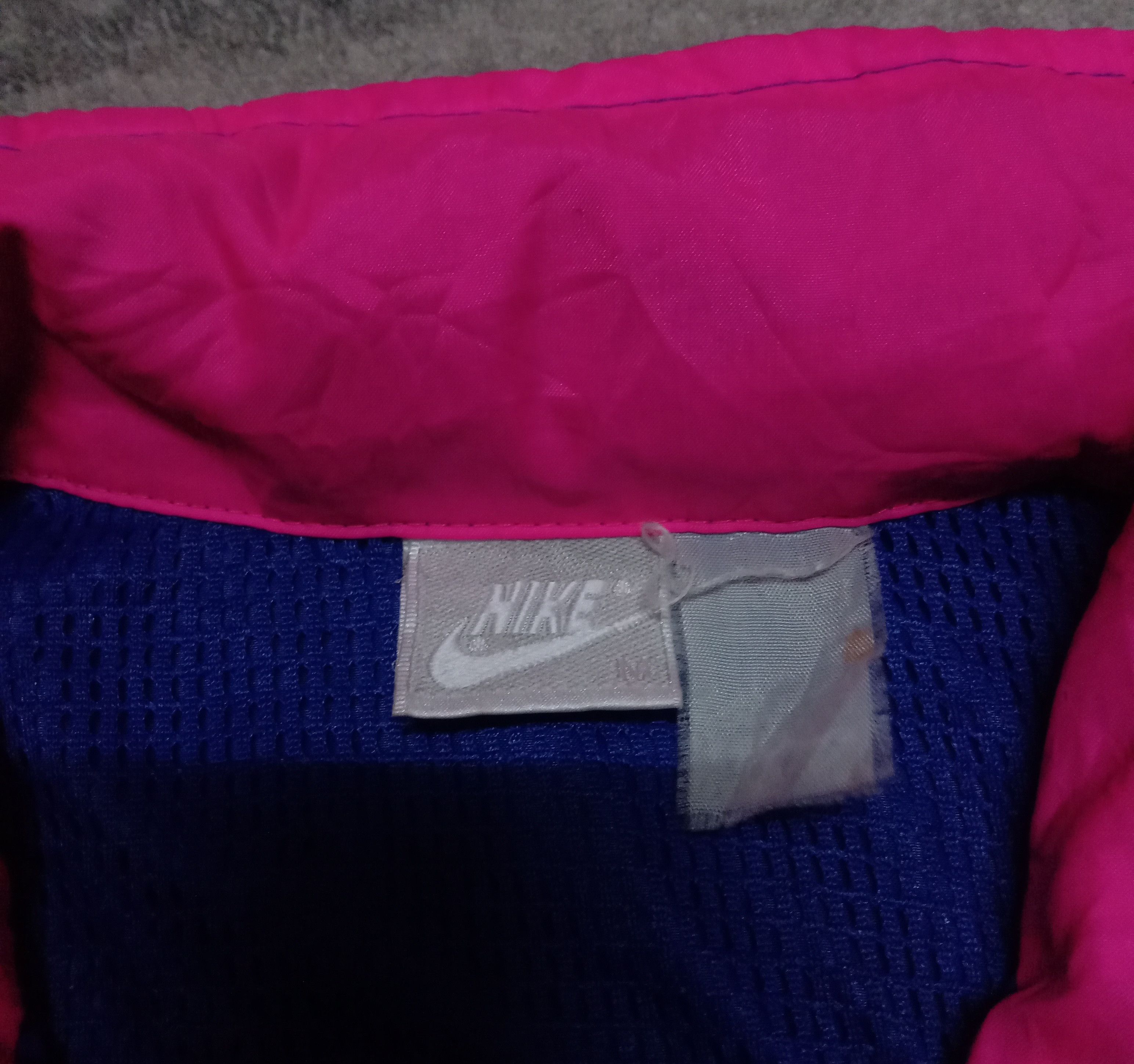 Nike Vintage Nike Windbreaker Size US M / EU 48-50 / 2 - 4 Thumbnail