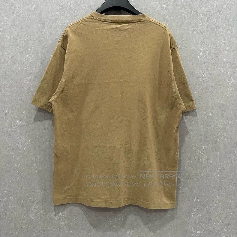 Balenciaga Balenciaga Wheat Pattern Short Sleeve Size US M / EU 48-50 / 2 - 2 Thumbnail