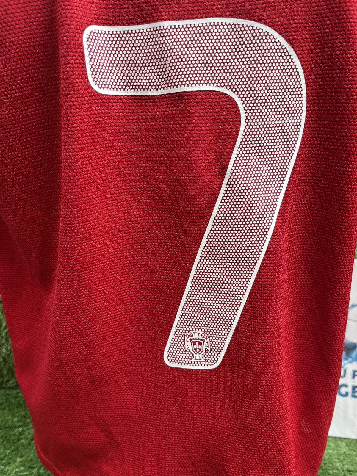 Nike Jersey ronaldo portugal Size US XS / EU 42 / 0 - 4 Thumbnail