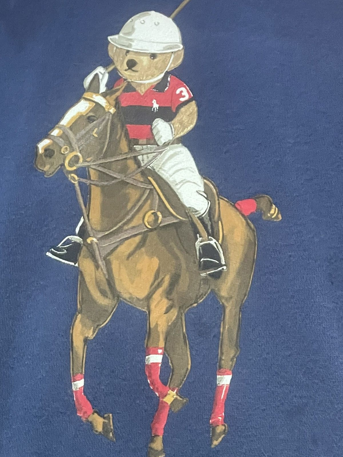 Polo Ralph Lauren polo ralph lauren hoodie Size US S / EU 44-46 / 1 - 3 Thumbnail