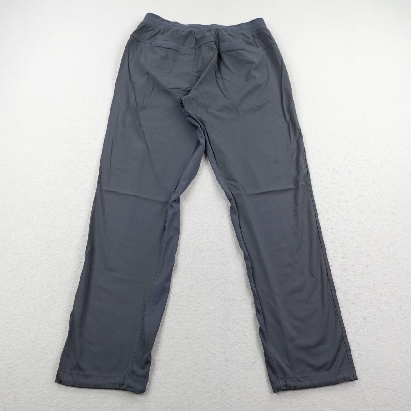Lululemon Lululemon Pants Mens Large Gray Great Wall 32" Performance Athletic Joggers Gym Size US 33 - 7 Thumbnail