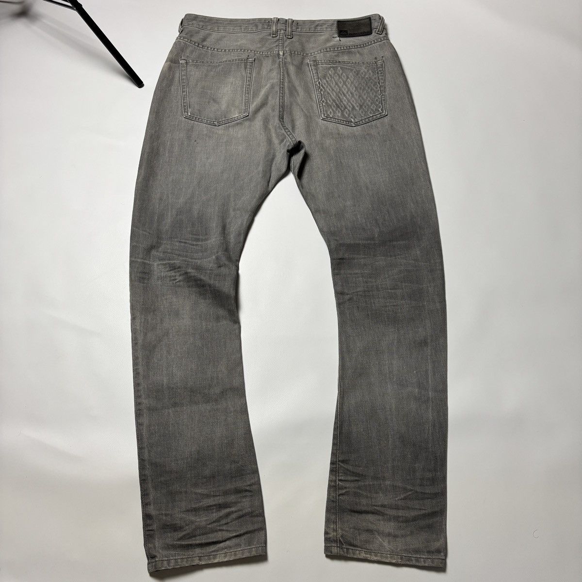 Quiksilver × Vintage vintage quiksilver fade jeans Size US 34 / EU 50 - 1 Thumbnail
