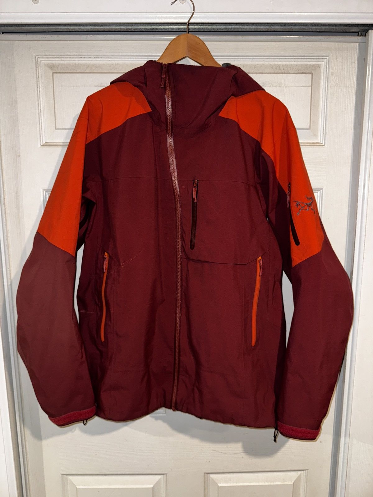 Arc'teryx × Vintage *SAMPLE* Arc’teryx Stingray Gore-tex Waterproof ...