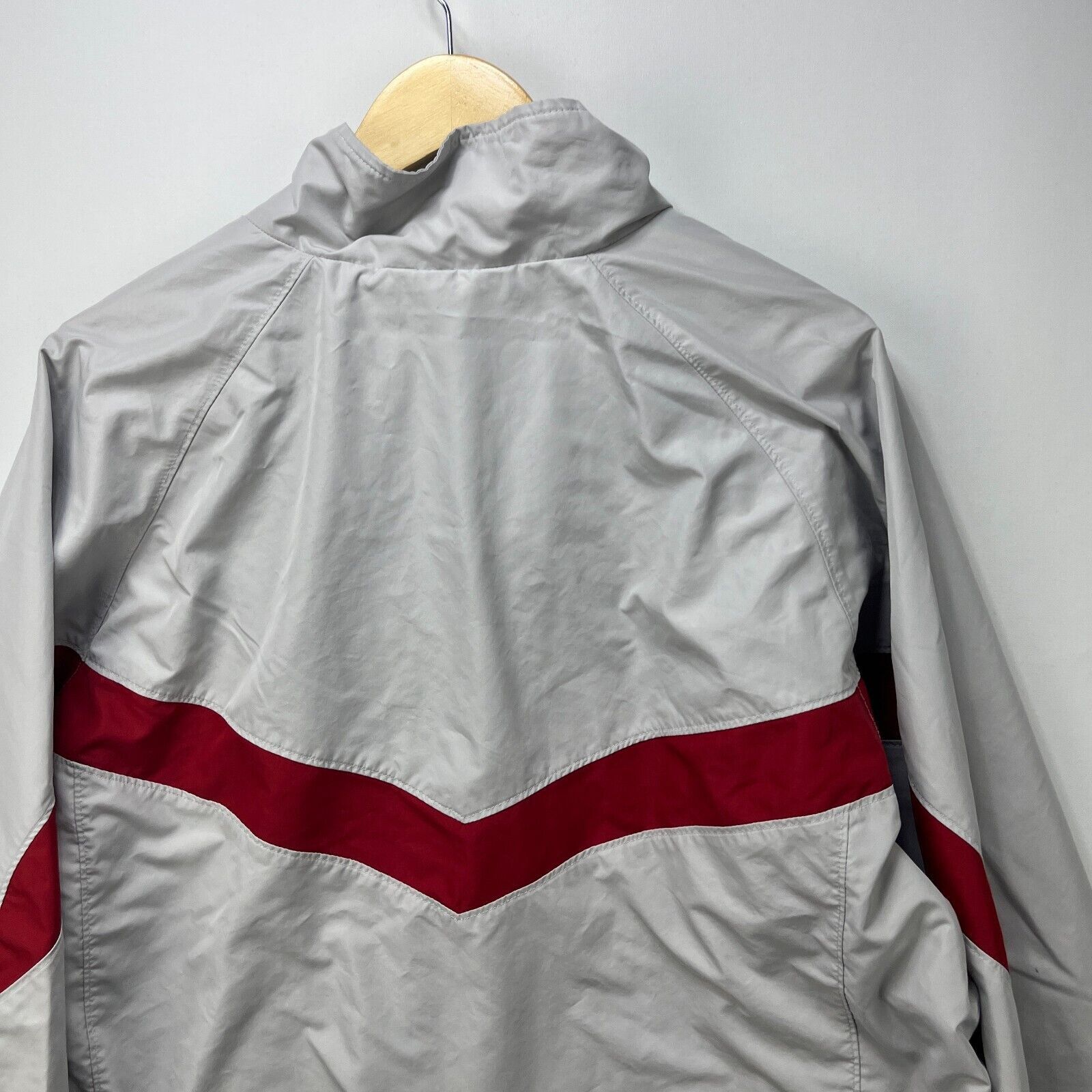 Nike × Vintage Vintage Y2K Nike Windbreaker Jacket XL Swoosh Size US XL / EU 56 / 4 - 11 Thumbnail