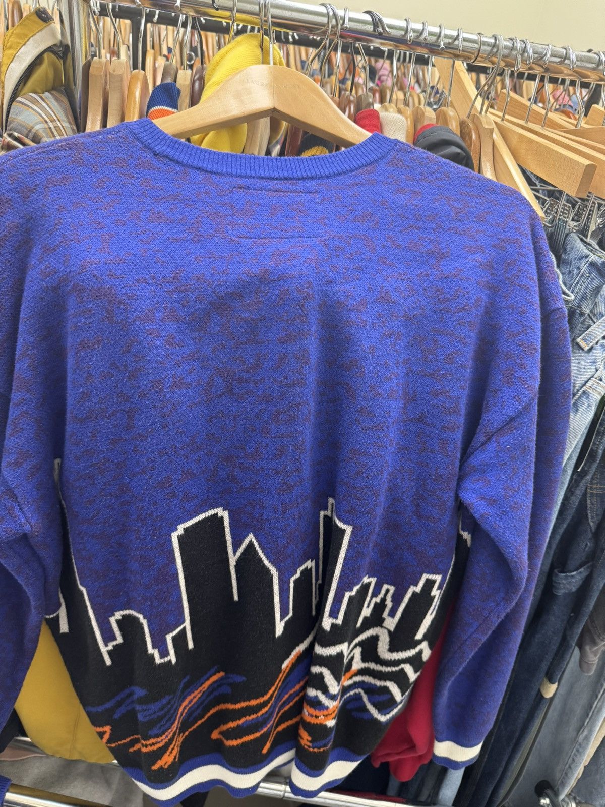 Just Don Just Don New York City knit sweater Size US M / EU 48-50 / 2 - 4 Thumbnail