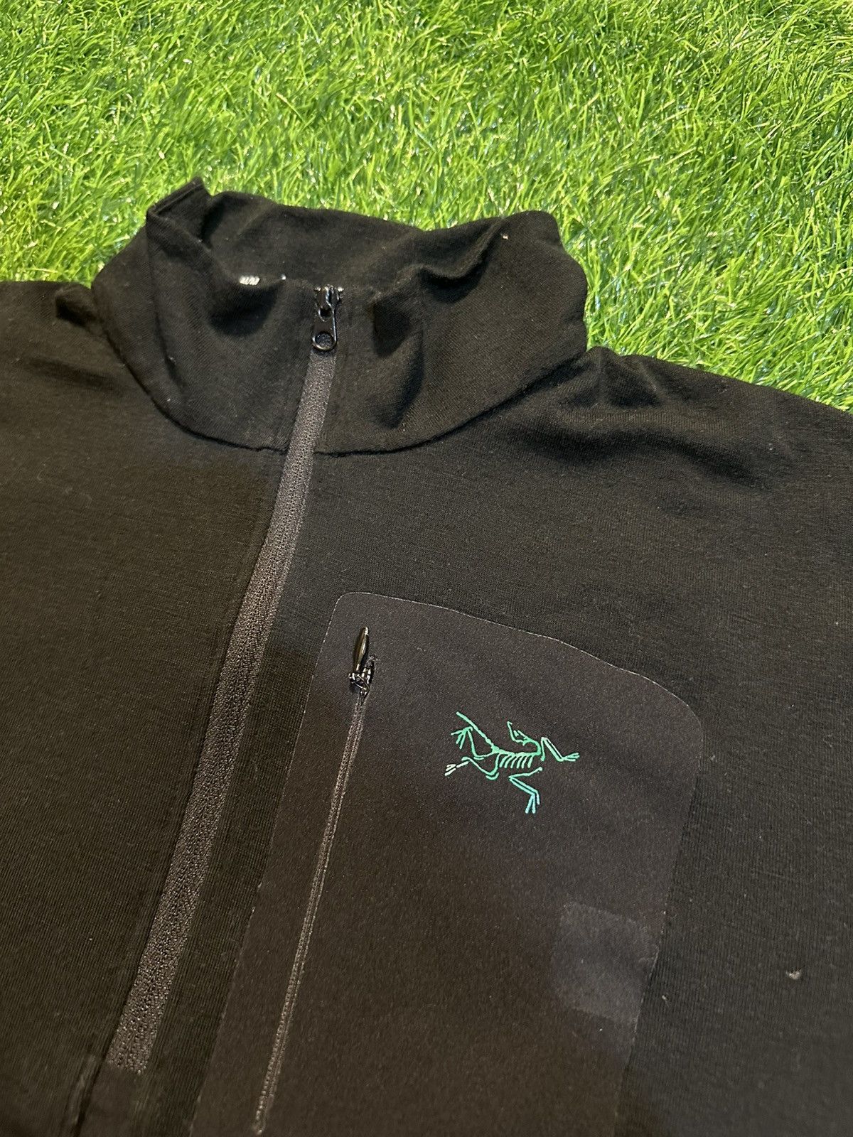 Arc'teryx Arcteryx Tho Lightweight Zip Up Long sleeve Men’s Size M Size US M / EU 48-50 / 2 - 2 Thumbnail